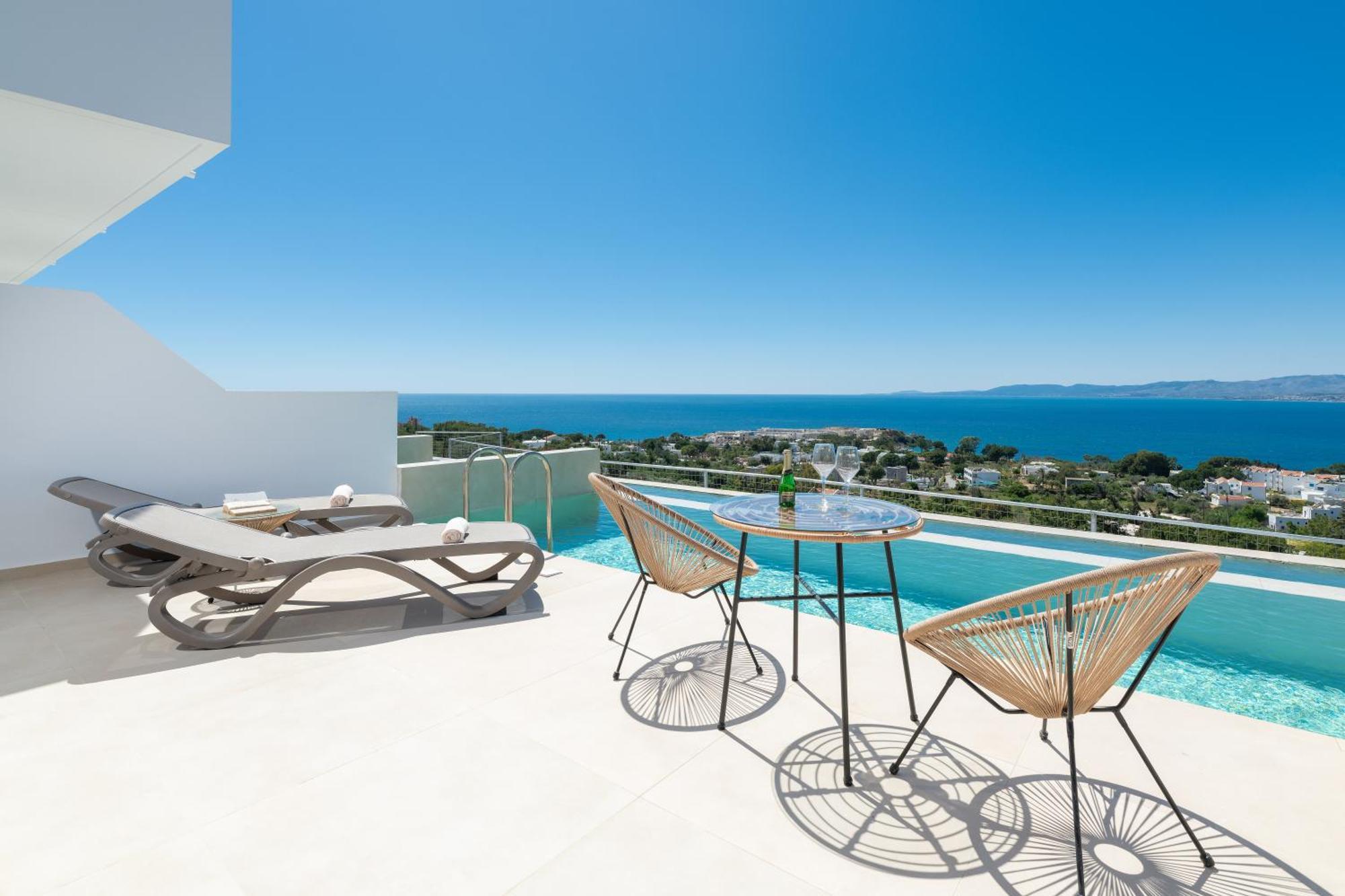 Lindos Nest