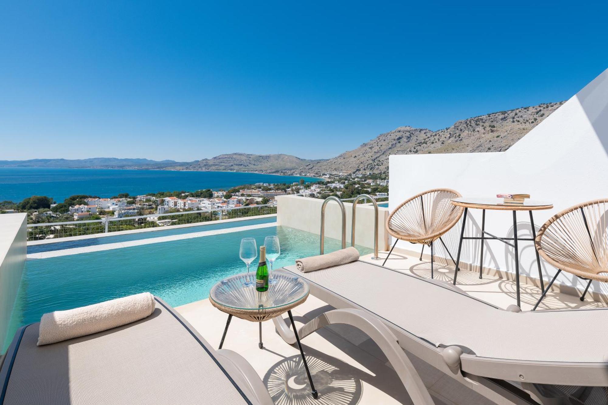 Lindos Nest Aparthotel