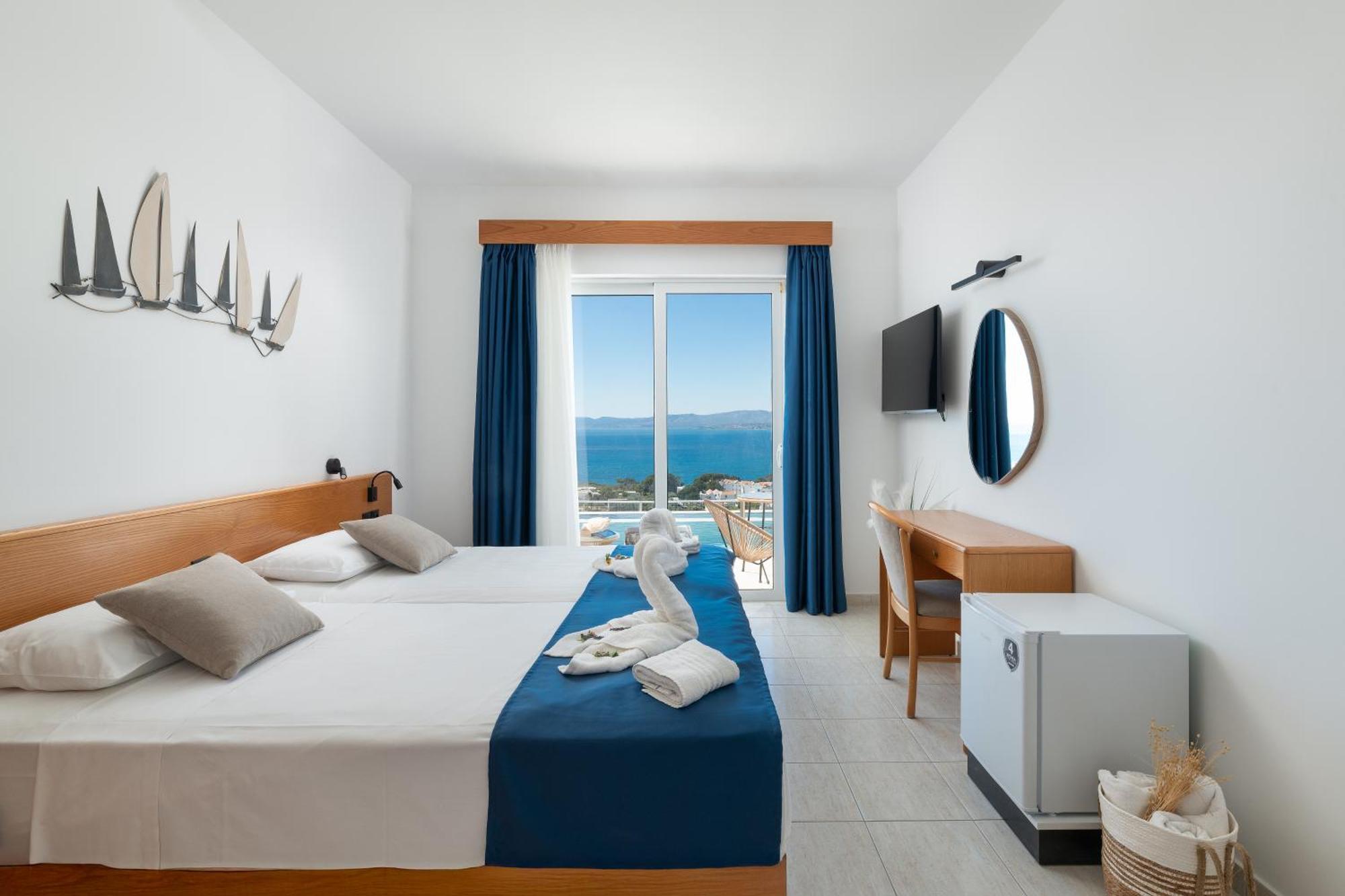 Lindos Nest Aparthotel 4*