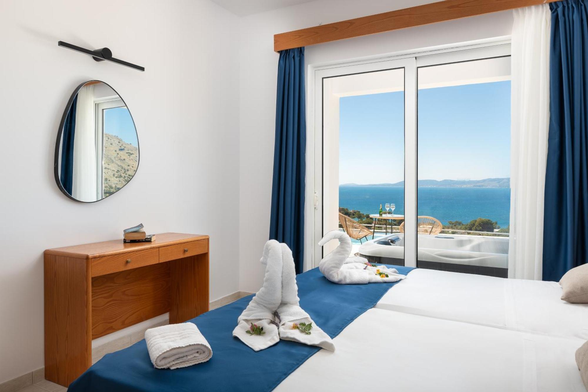 Aparthotel Lindos Nest 4*