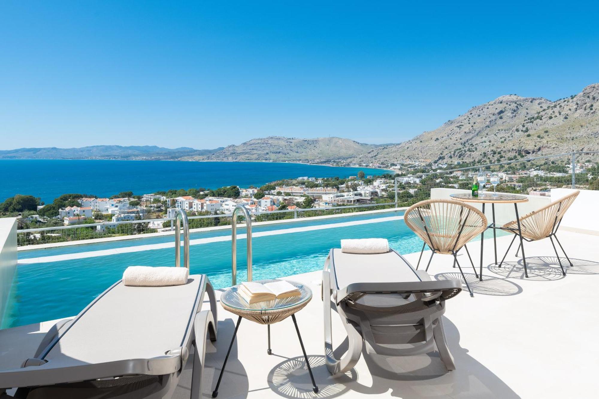 Lindos Nest Aparthotel Pefki (Rhodes)