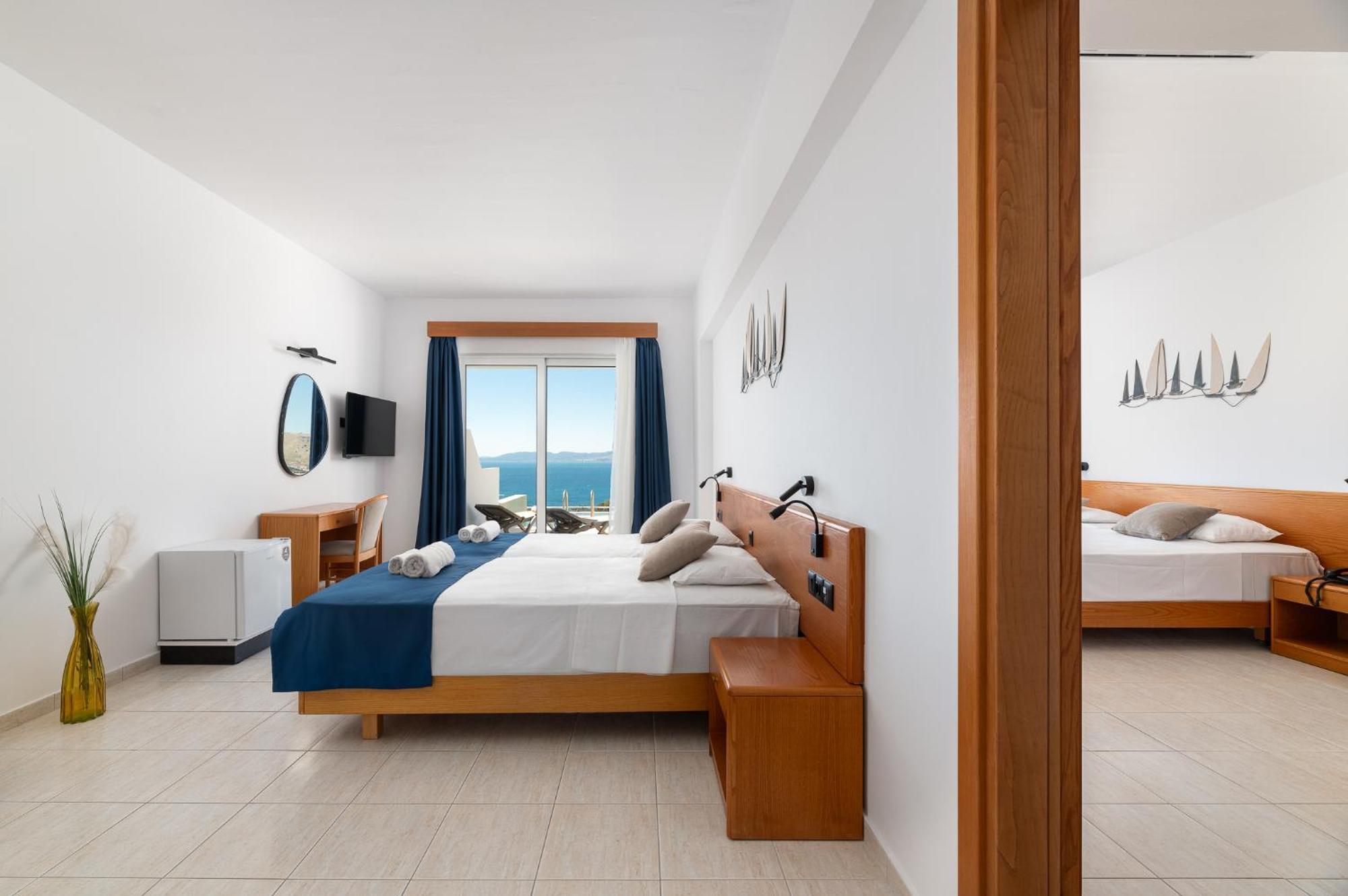 Aparthotel Lindos Nest Pefki (Rhodes)