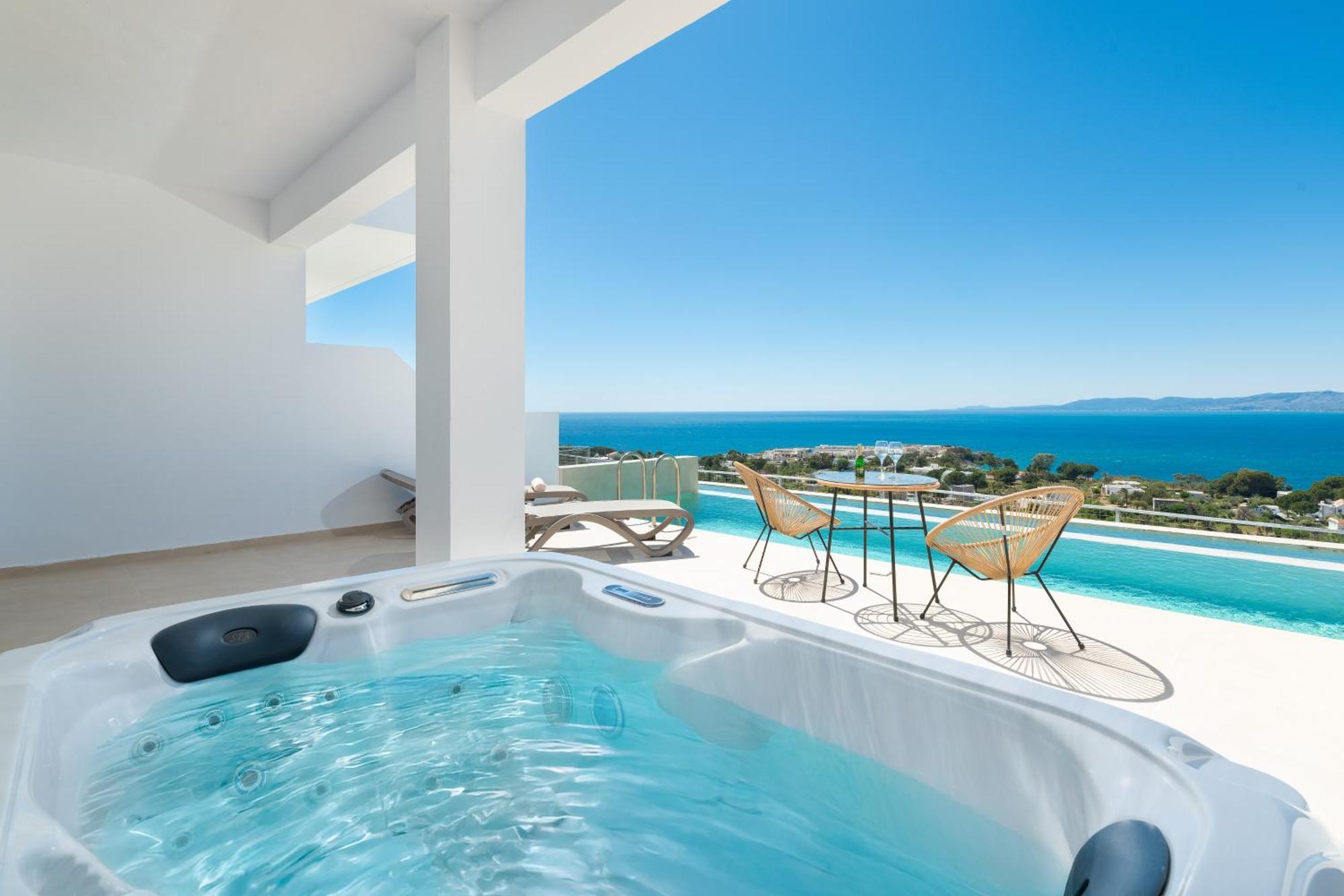 Lindos Nest 4* Pefki (Rhodes)