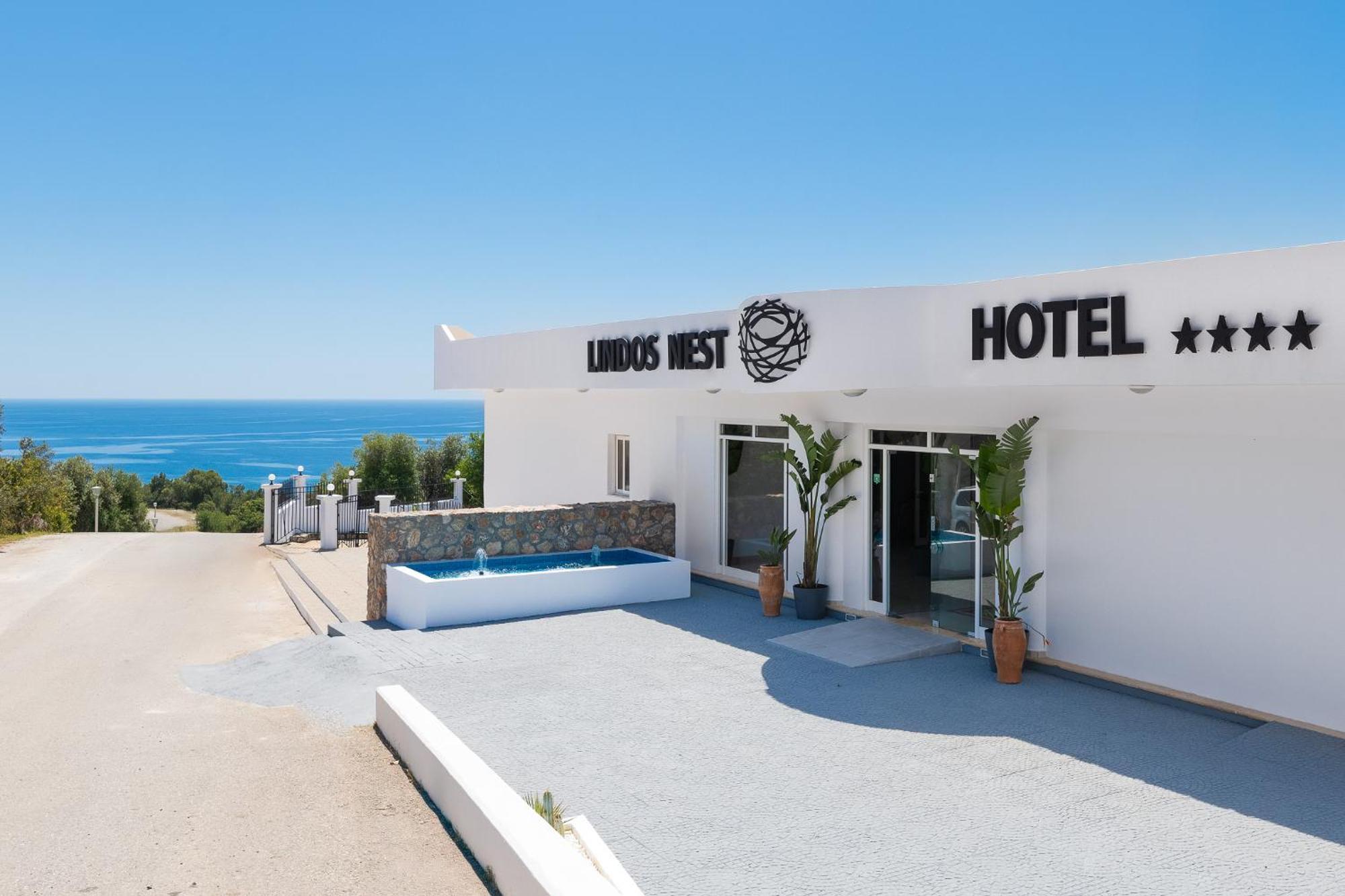 Lindos Nest