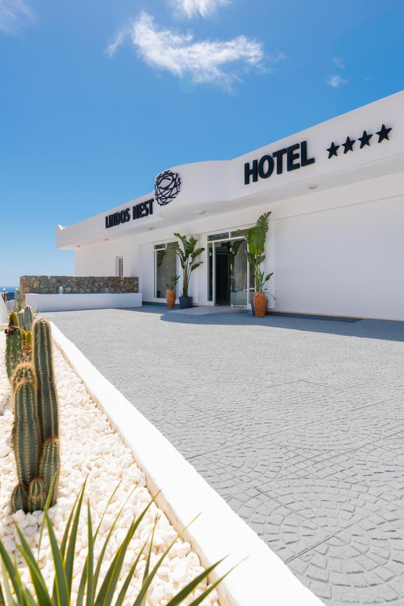 Lindos Nest Aparthotel