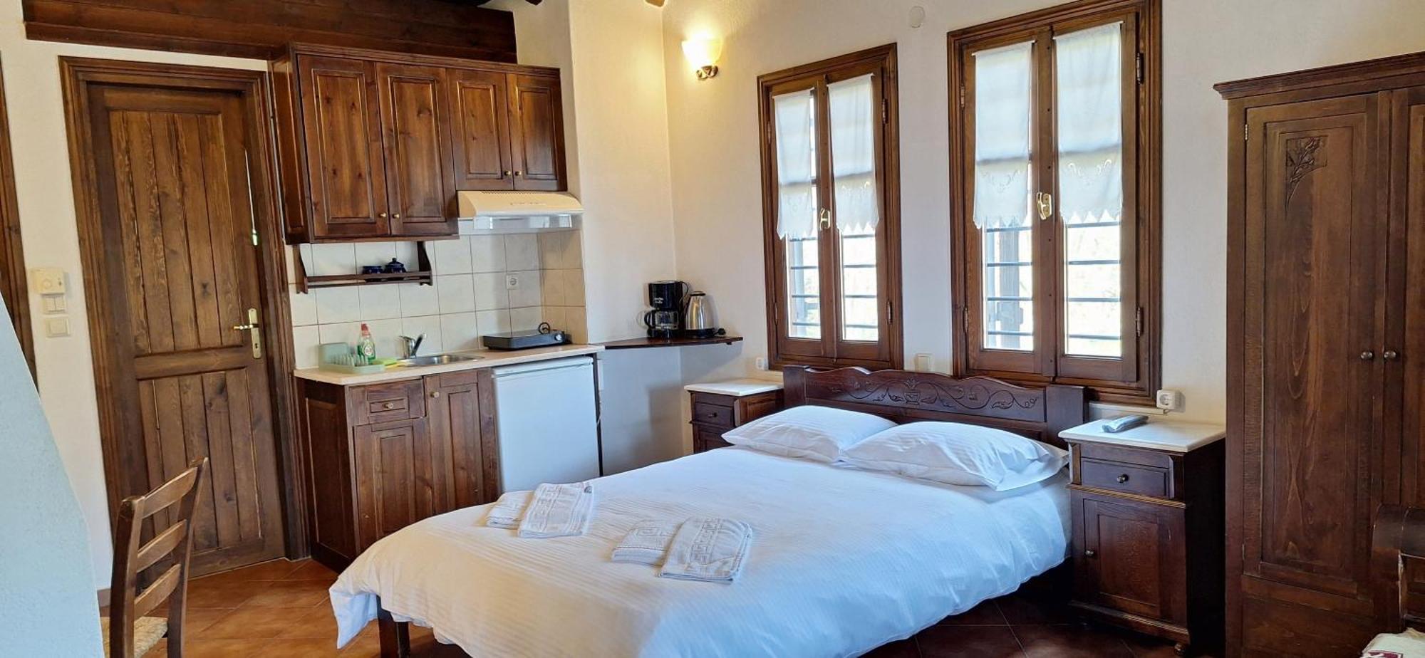 Apartment Kastania Gi Palaios Panteleimonas