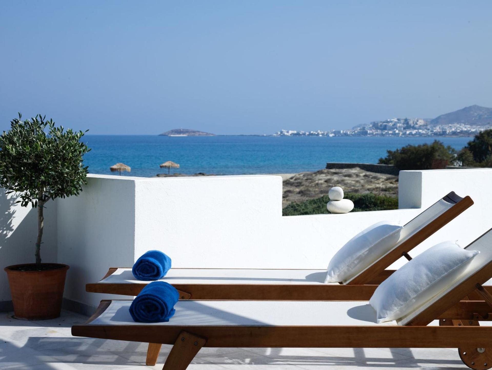 Marandi Luxury 4* Stelida (Naxos)