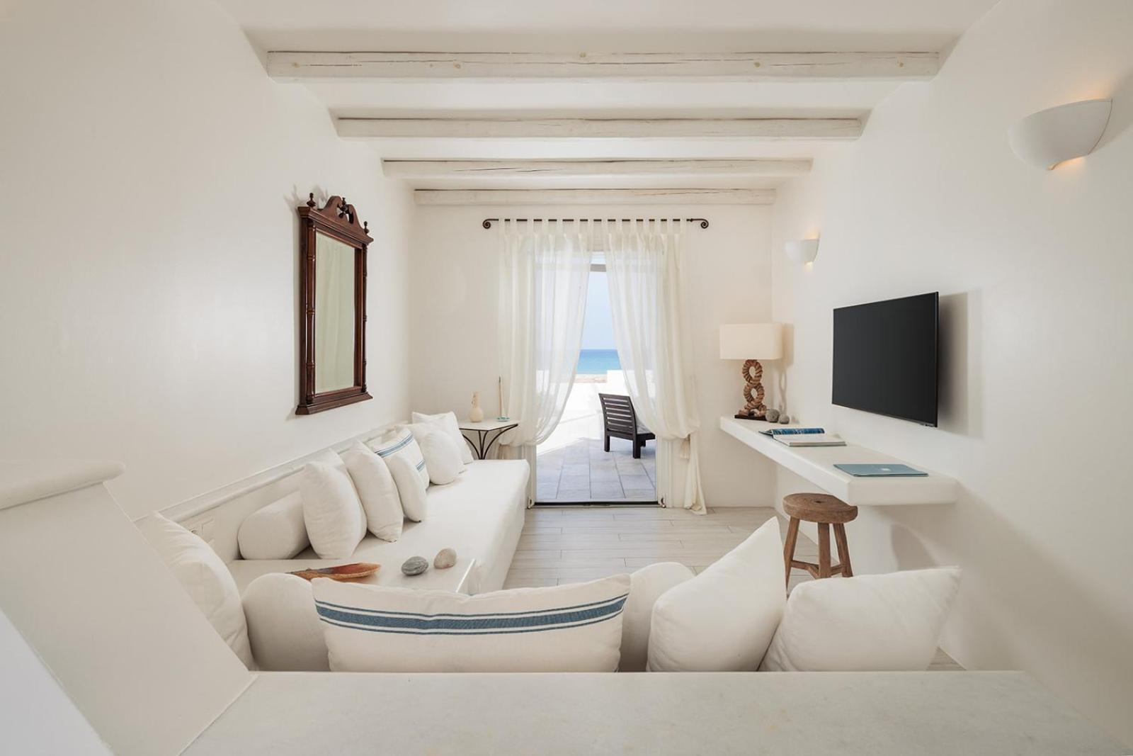 Holiday park Marandi Luxury Stelida (Naxos)