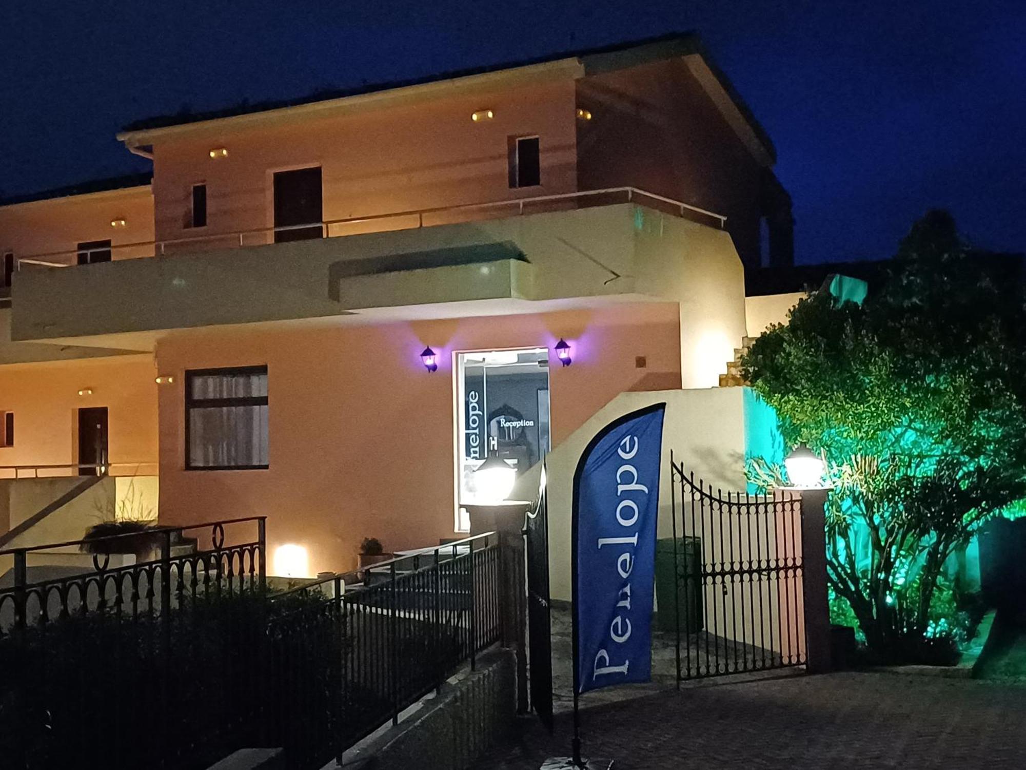 Penelope Aparthotel Dassia (Corfu)