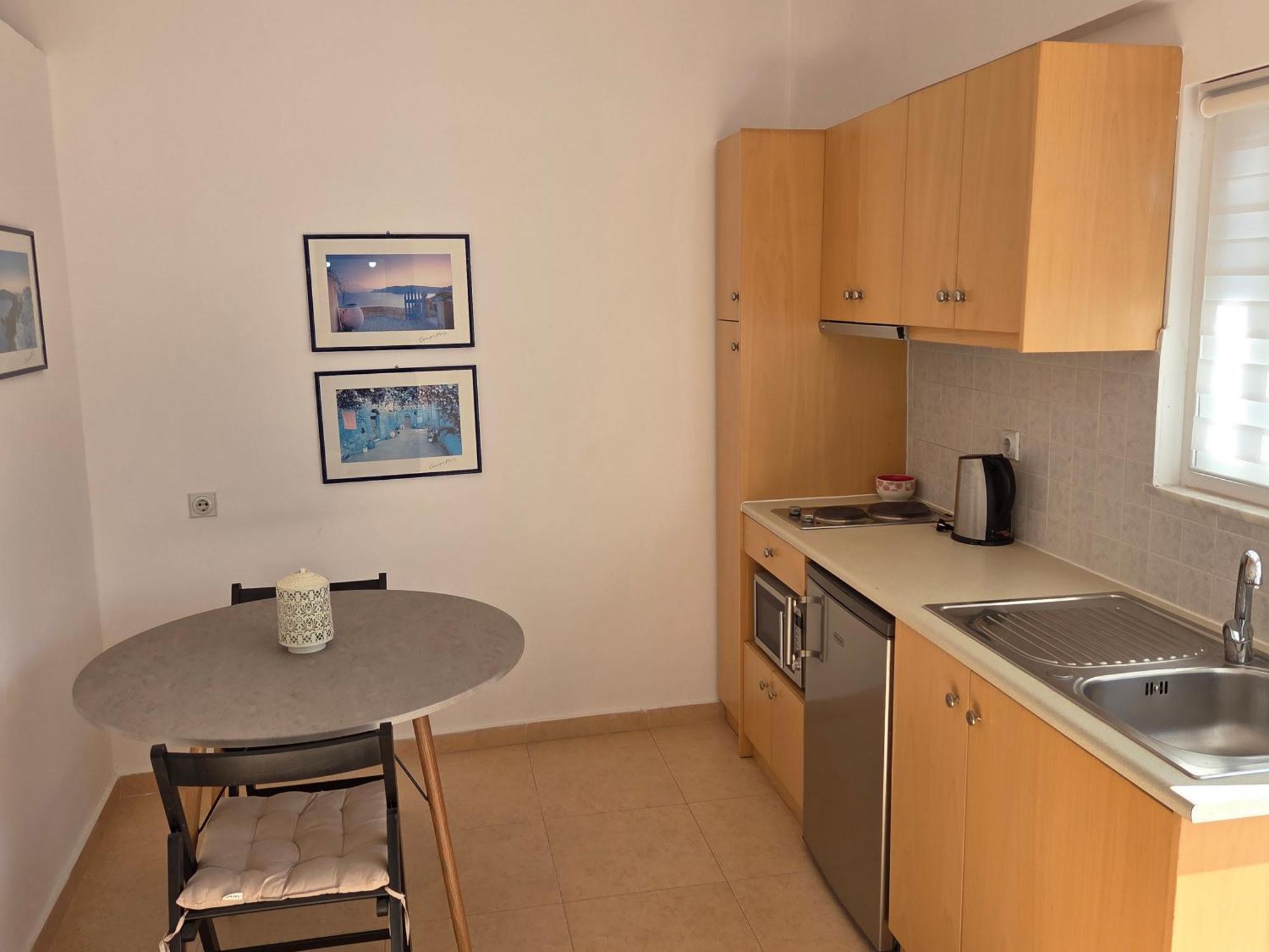 Apartment Corafili *