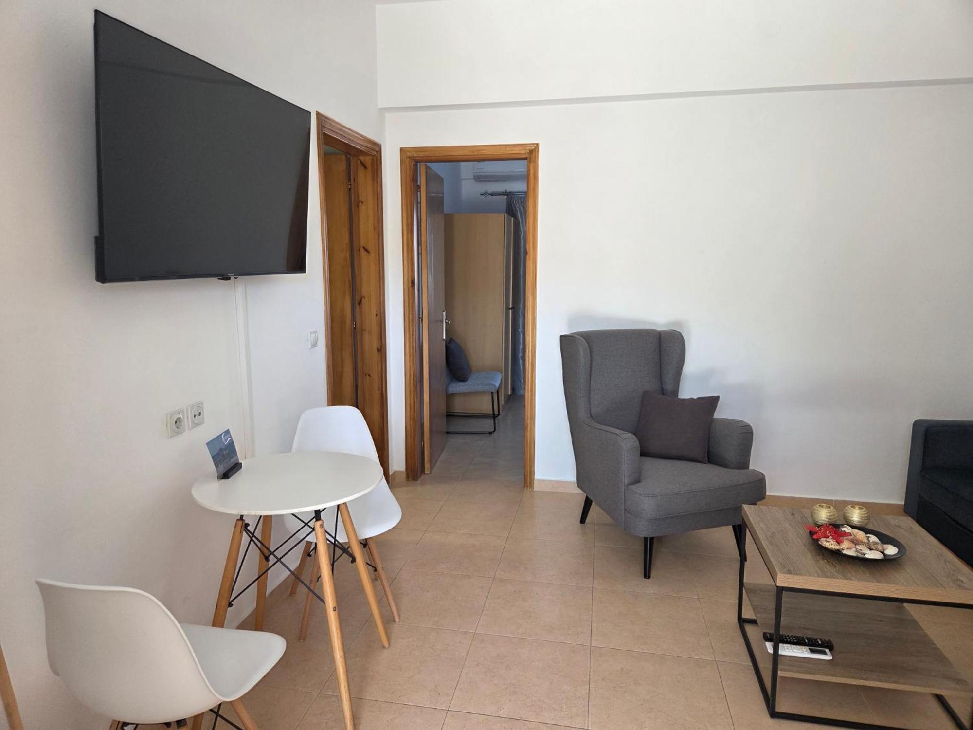Apartment Corafili *