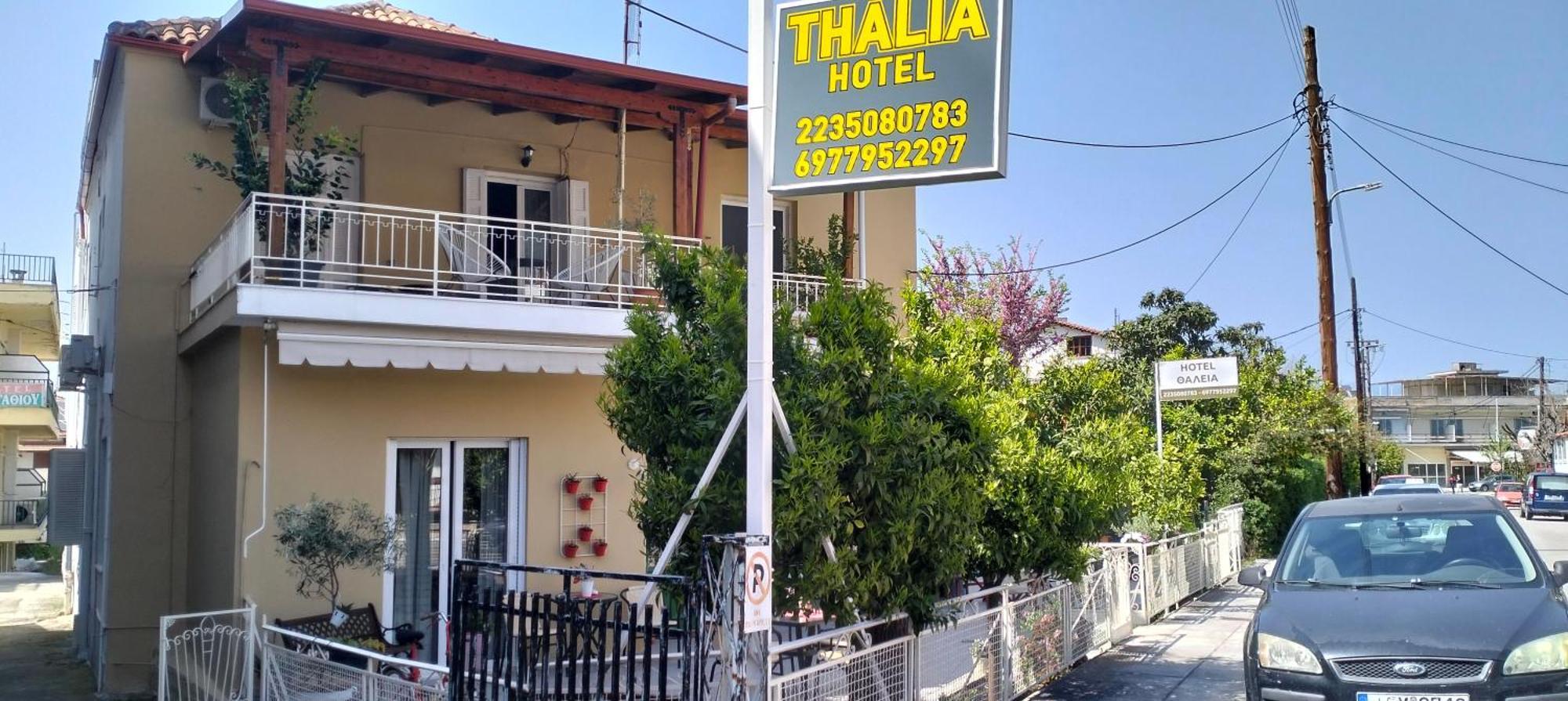 Thalia Hotel *