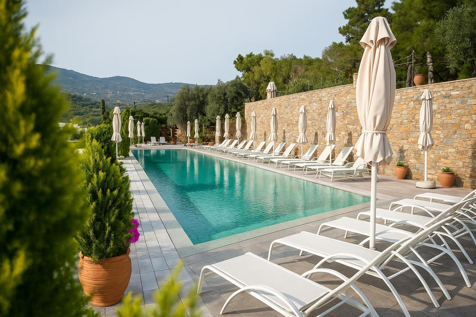 Apartment Maria Plomari