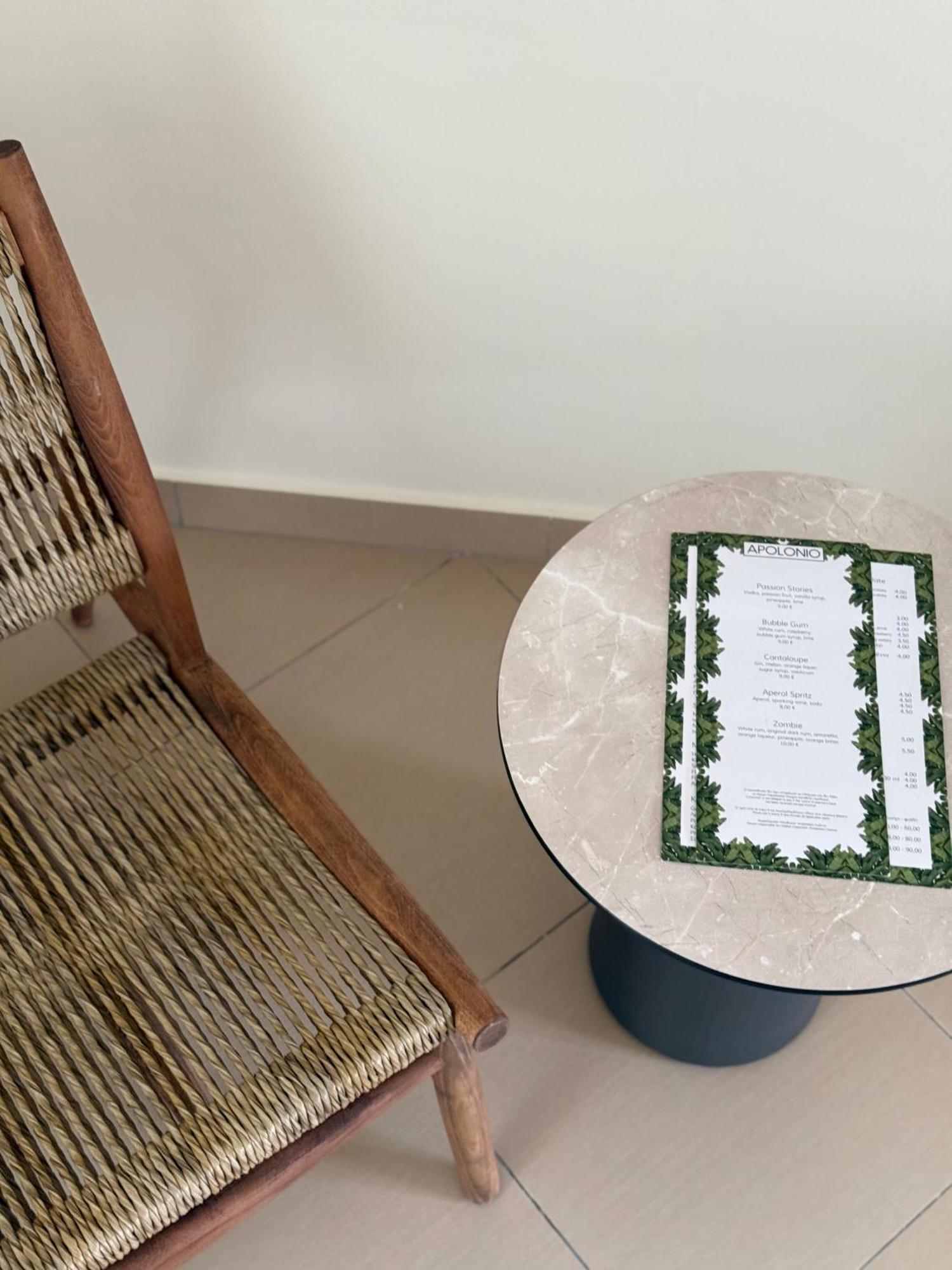Apolonio Evia Aparthotel 4*