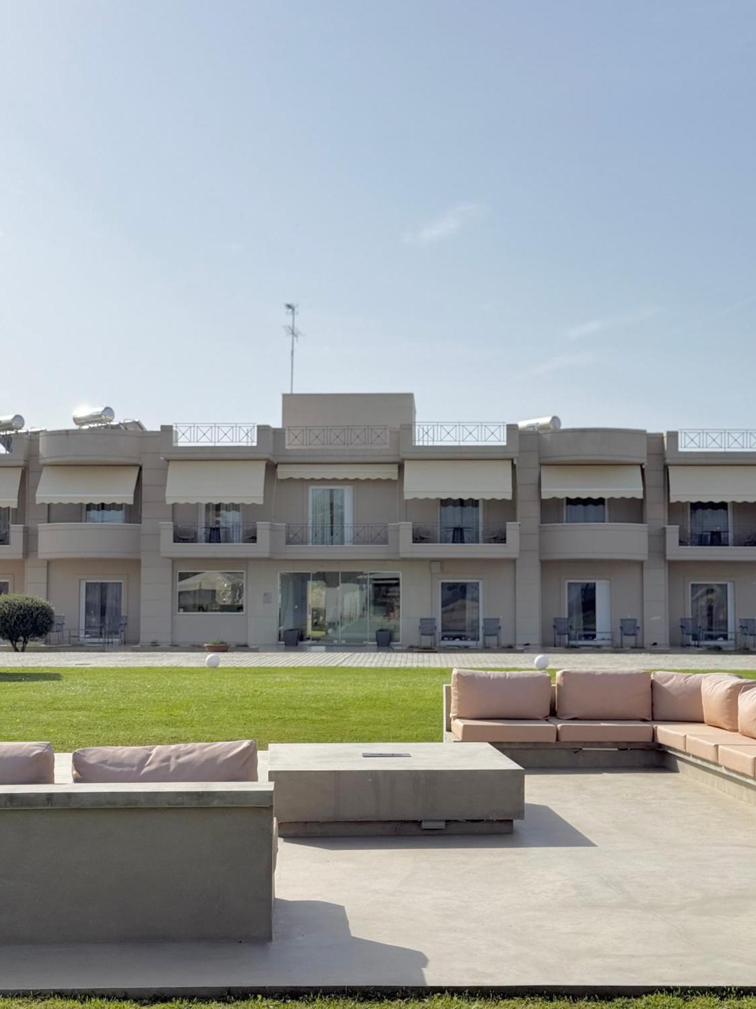 Apolonio Evia Aparthotel Pefki (Evia)