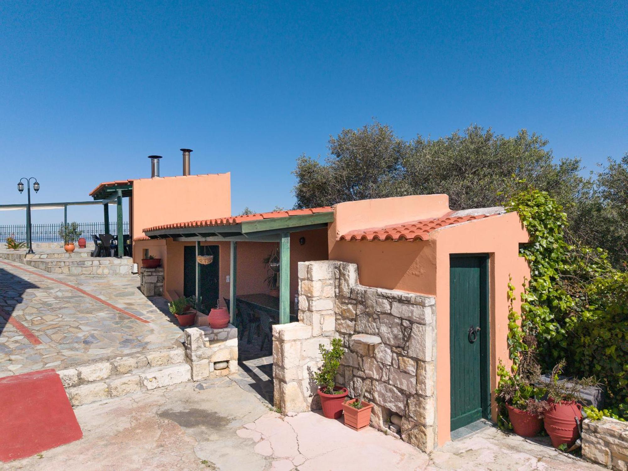 Galini Villa *