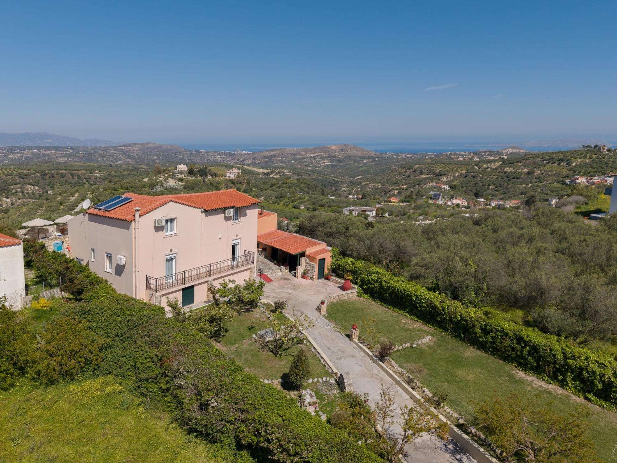 Galini Villa *