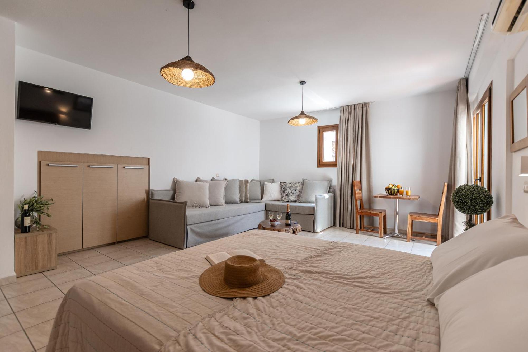 Apartment Kallisti *
