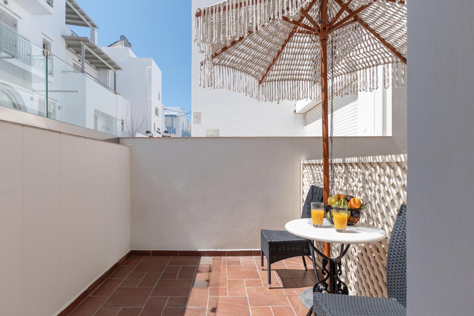 Kallisti Apartment Naxos City