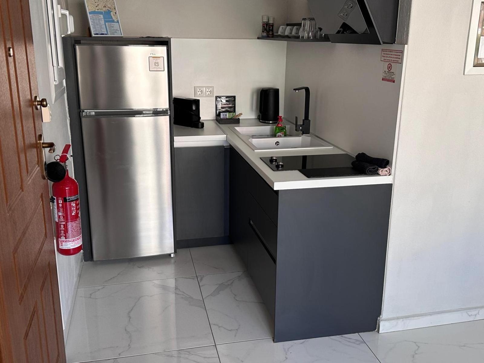 Apartment Blue View Kavala