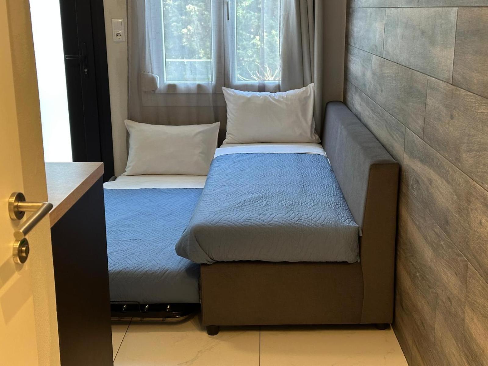 Apartment Blue View