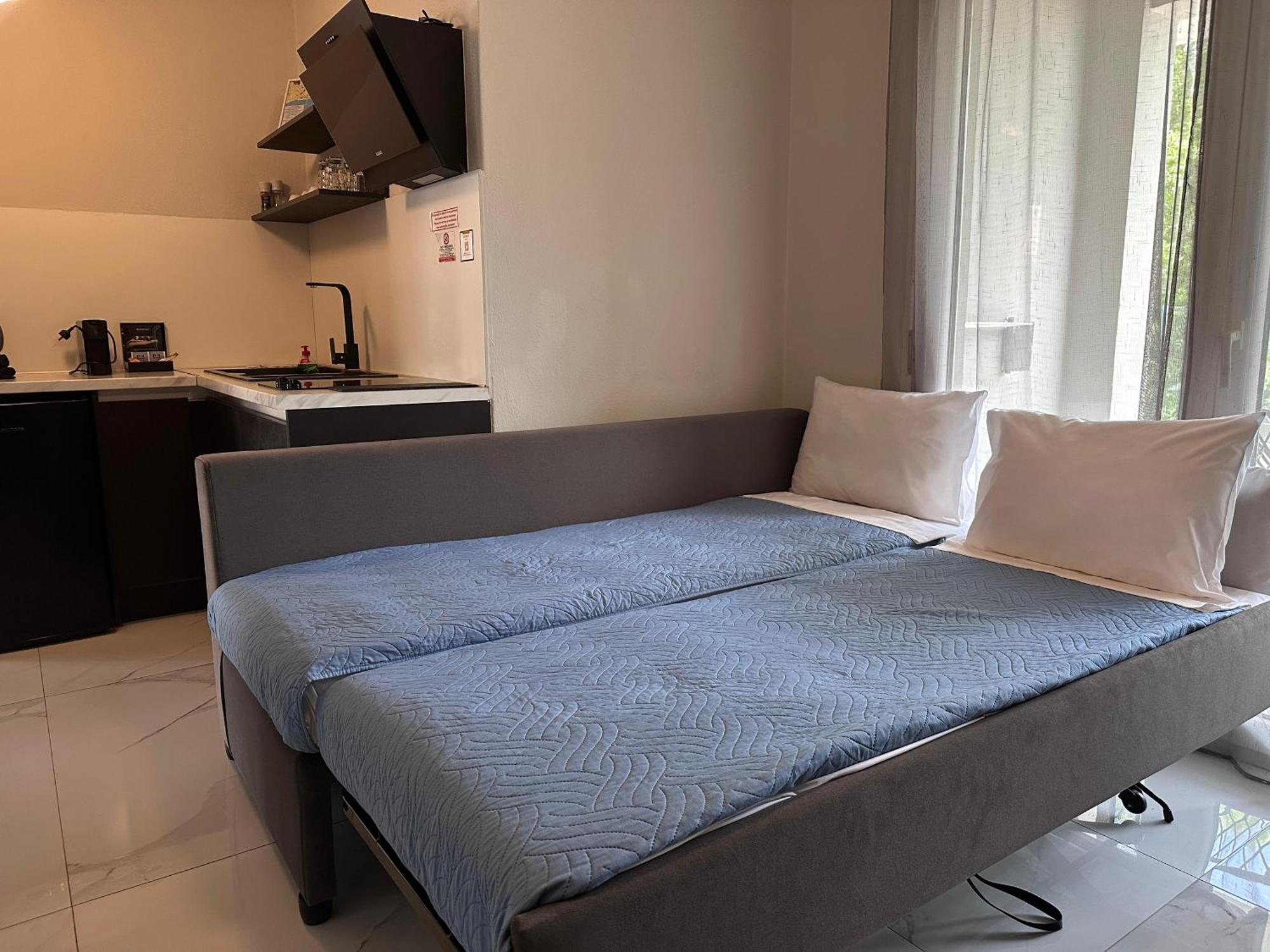 Blue View Apartment Kavala