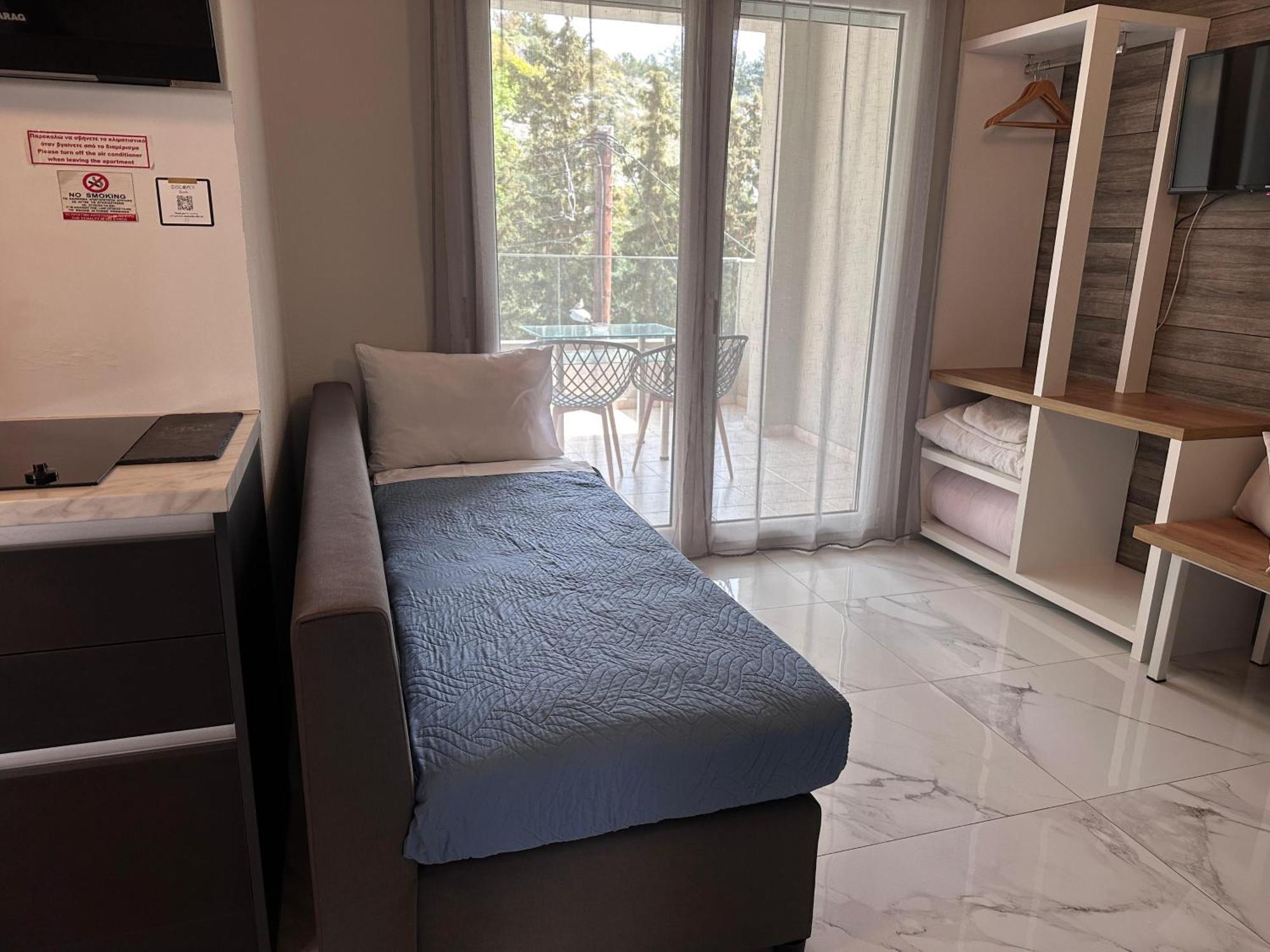 Apartment Blue View Kavala