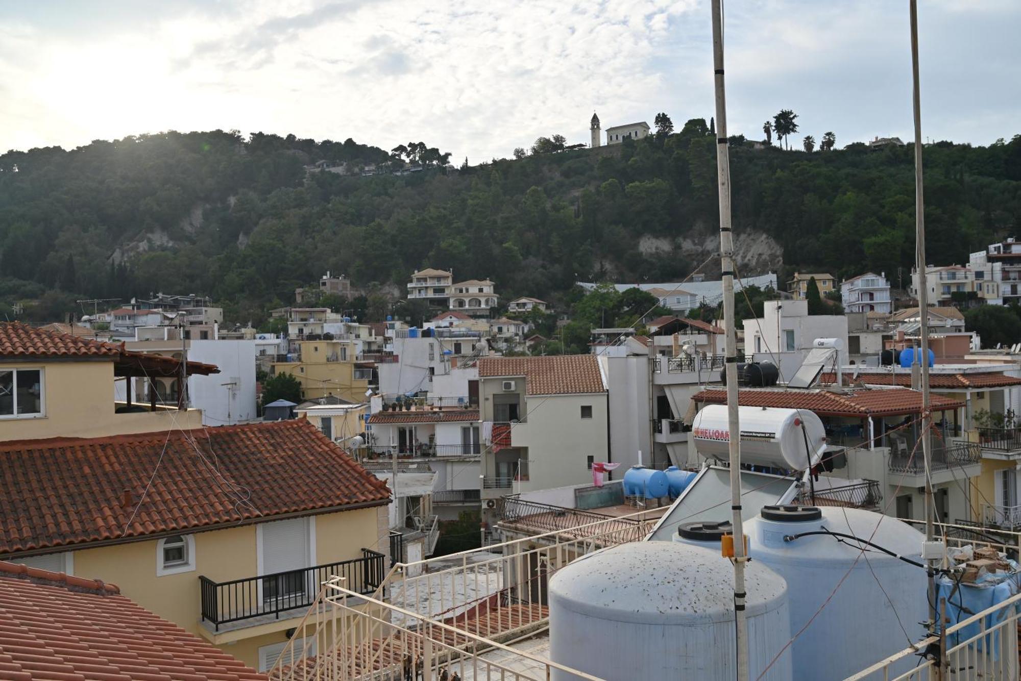 Studio Gio In Zakynthos City * Zakynthos Town