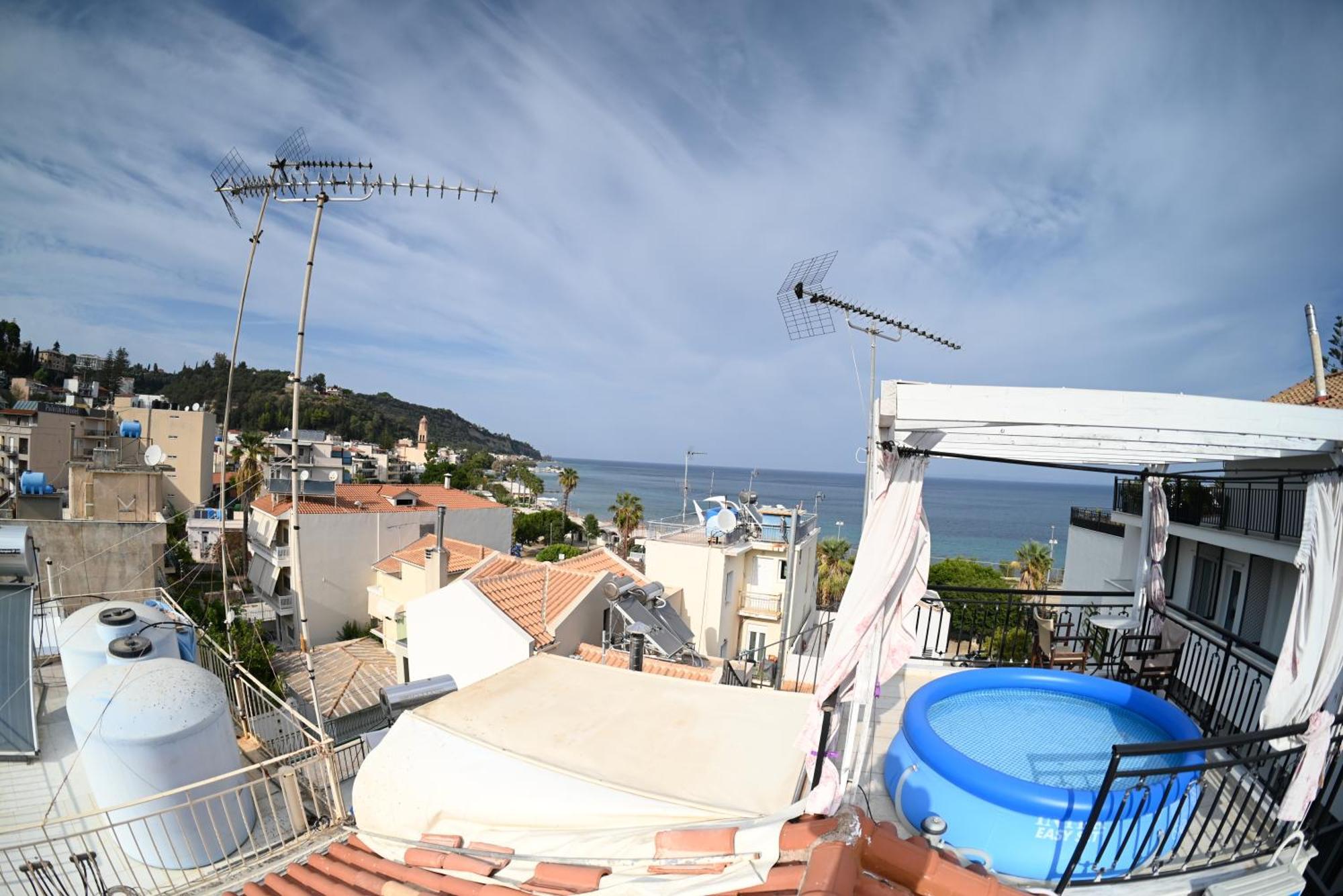 Studio Gio In Zakynthos City Apartment