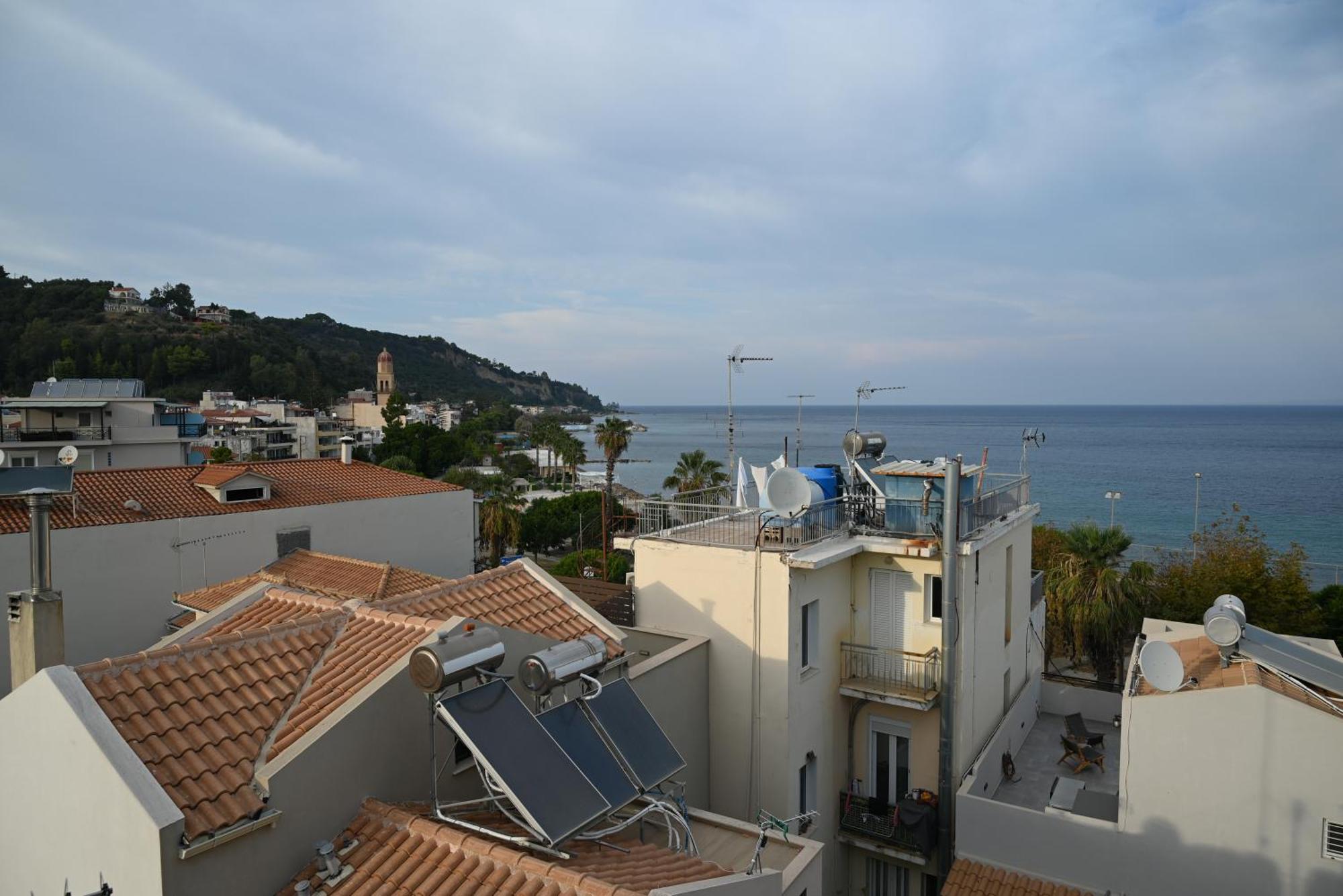 Studio Gio In Zakynthos City * Zakynthos Town