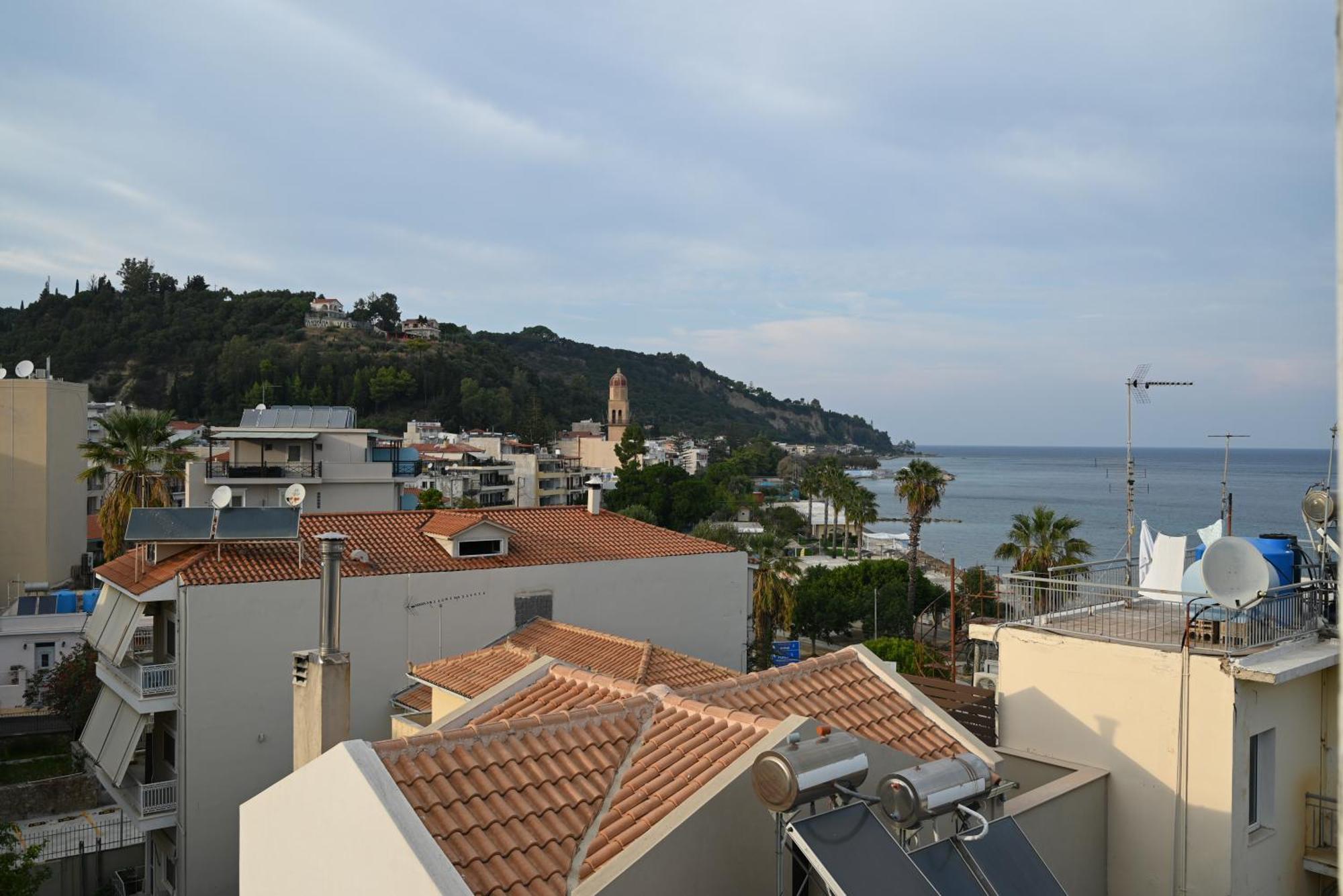 Studio Gio In Zakynthos City * Zakynthos Town