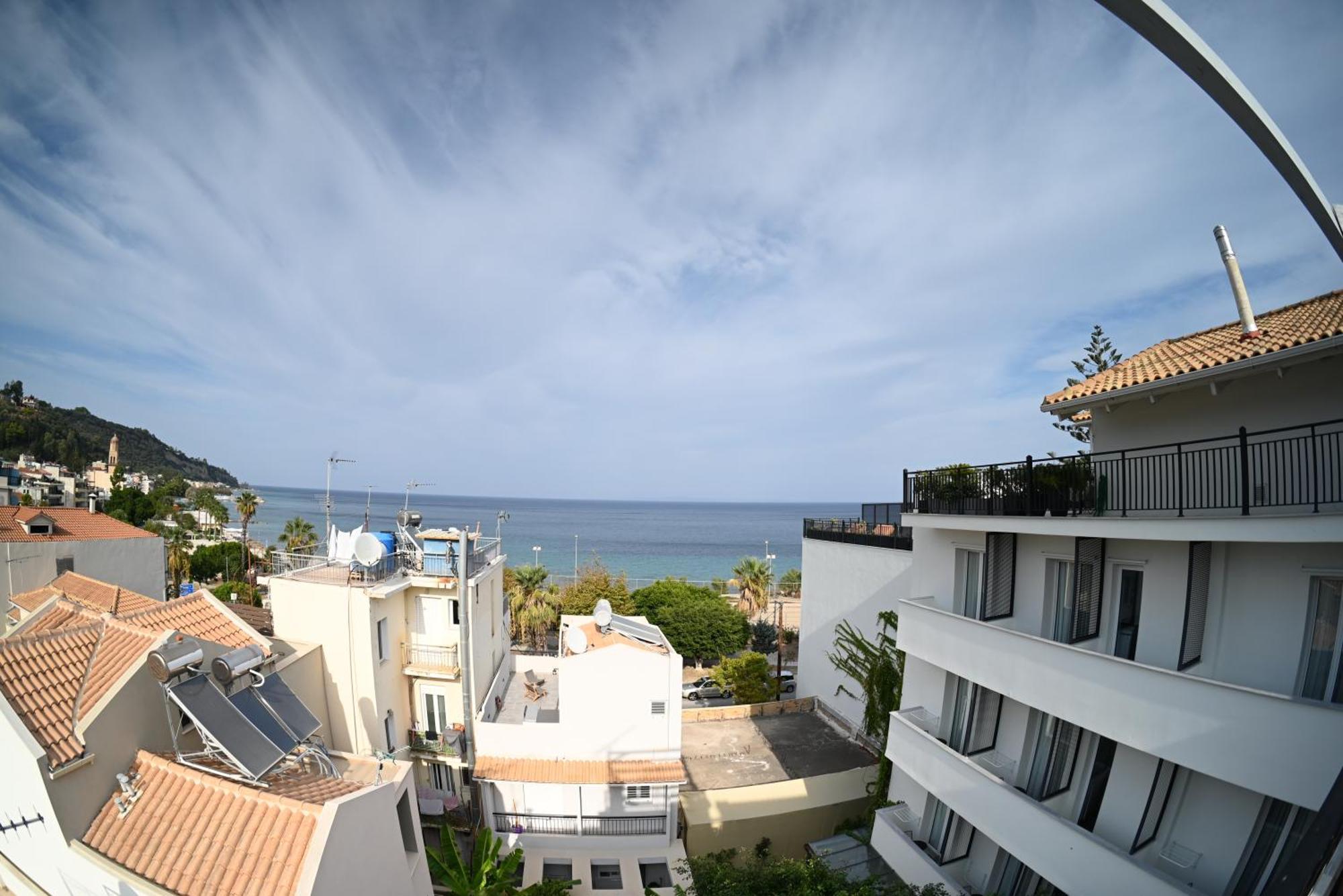Studio Gio In Zakynthos City Zakynthos Town
