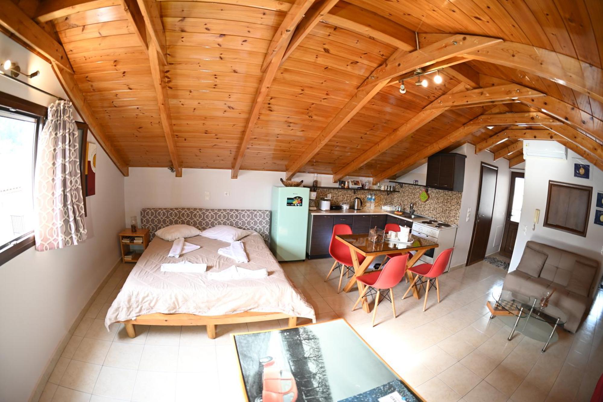 Studio Gio In Zakynthos City Apartment