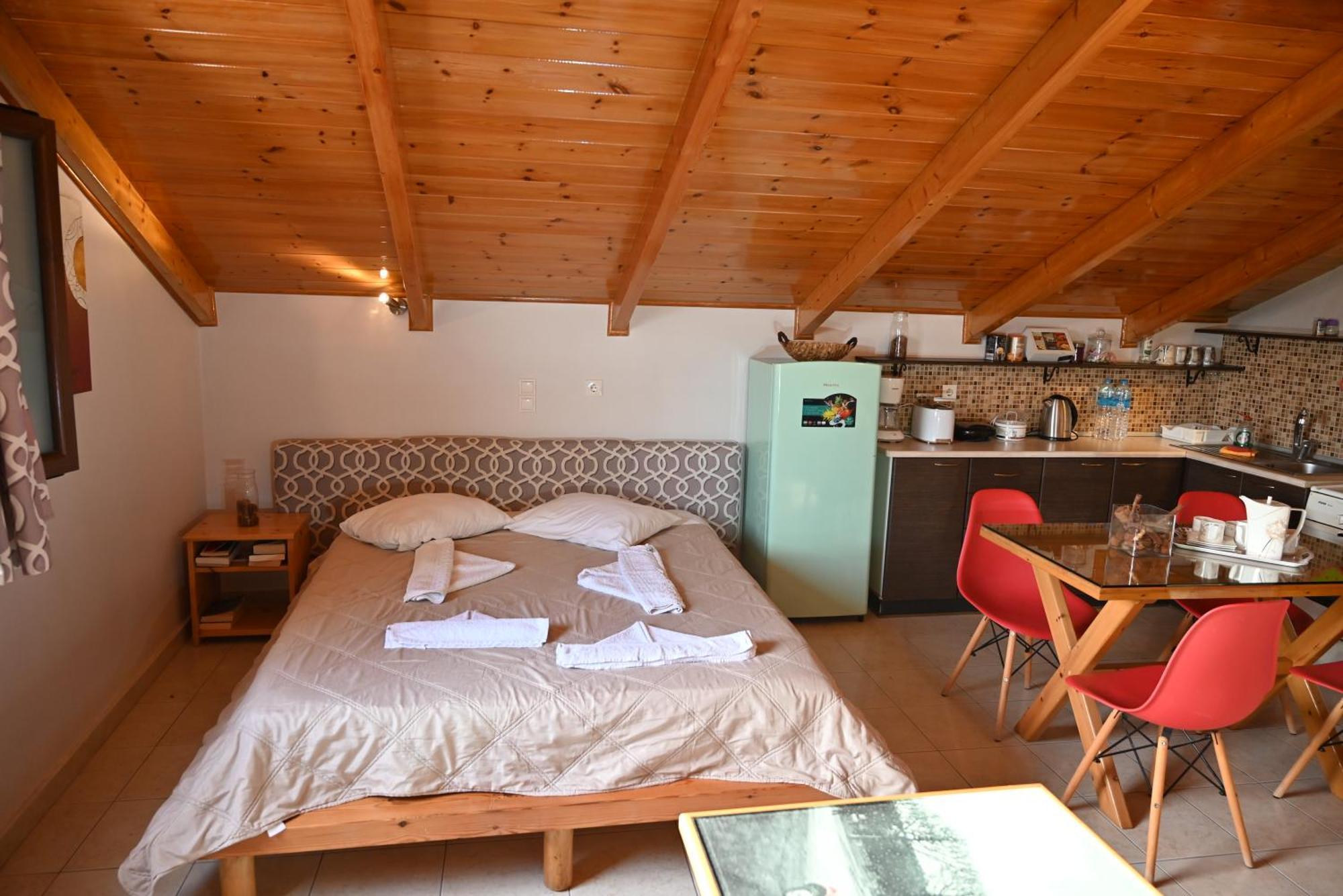 Studio Gio In Zakynthos City Apartment *
