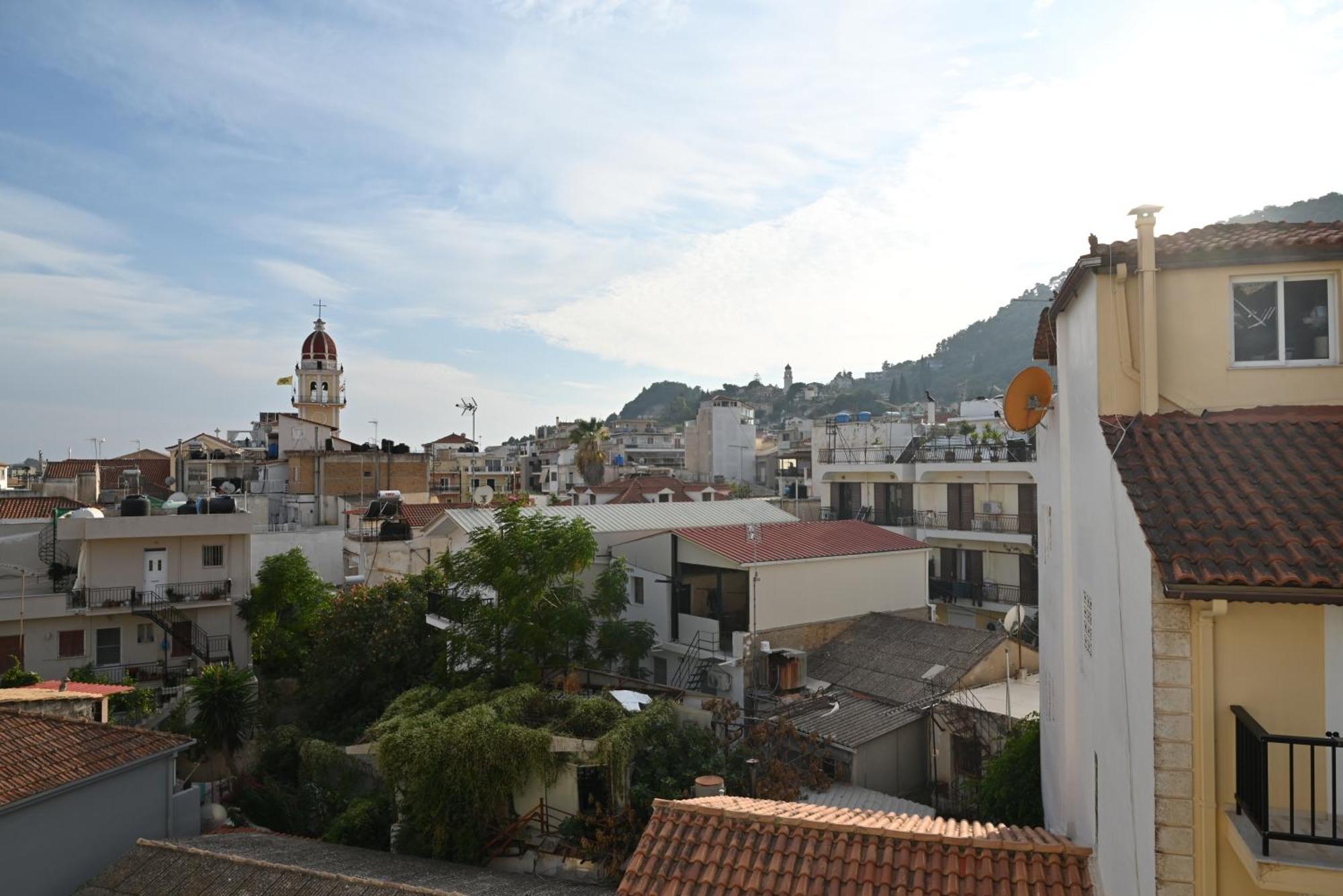Studio Gio In Zakynthos City Apartment Zakynthos Town