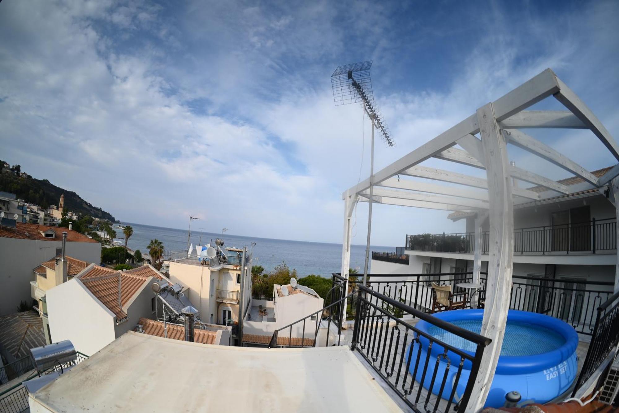 Studio Gio In Zakynthos City * Zakynthos Town