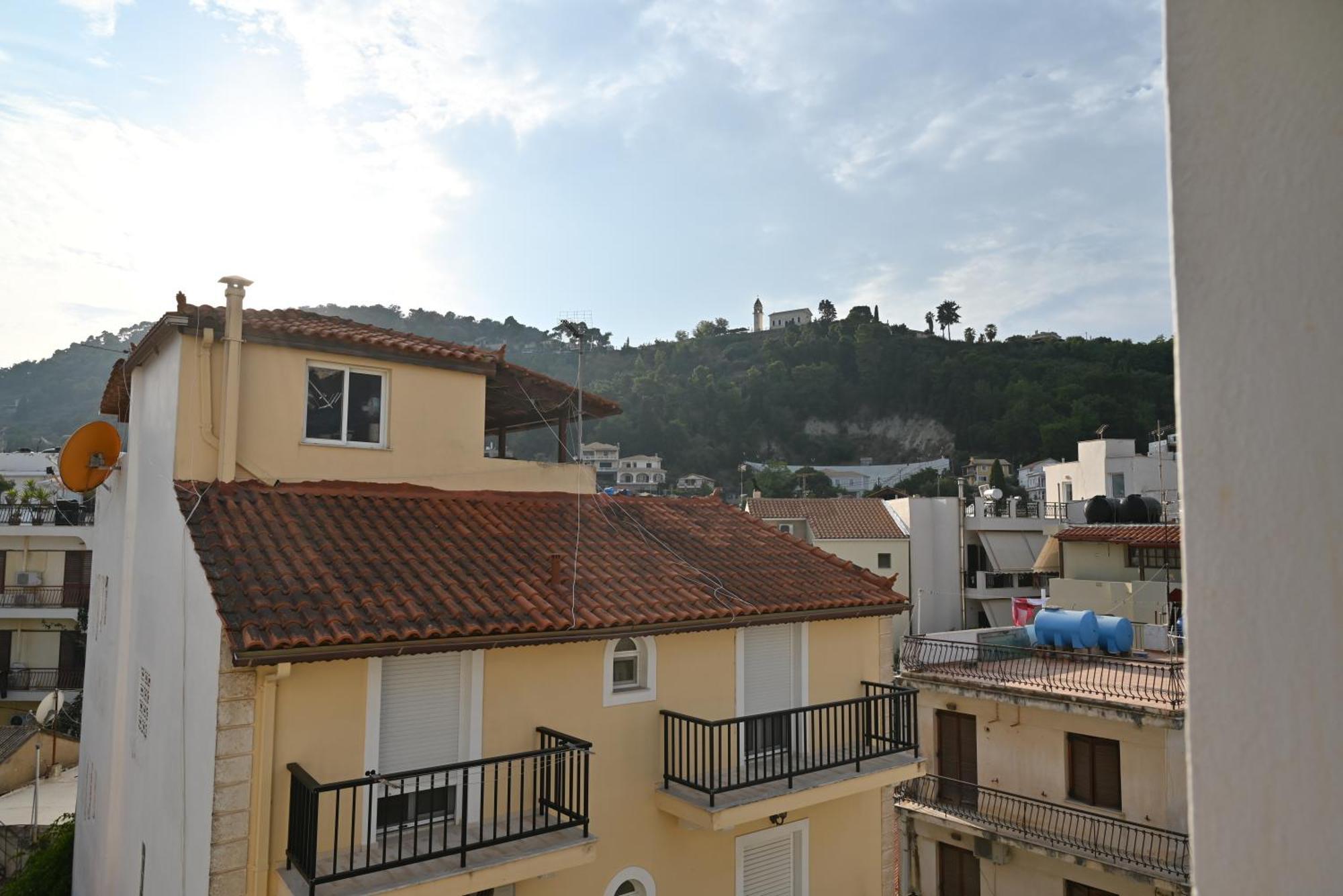 Studio Gio In Zakynthos City Apartment