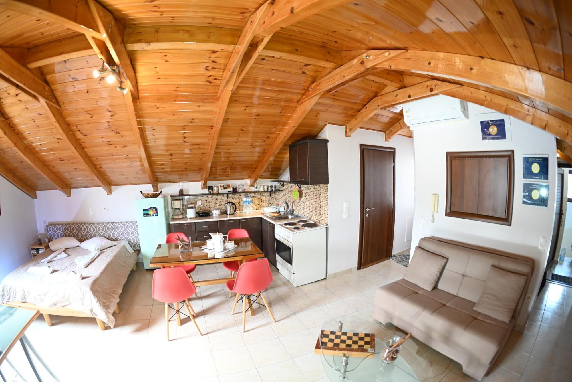 Studio Gio In Zakynthos City * Zakynthos Town