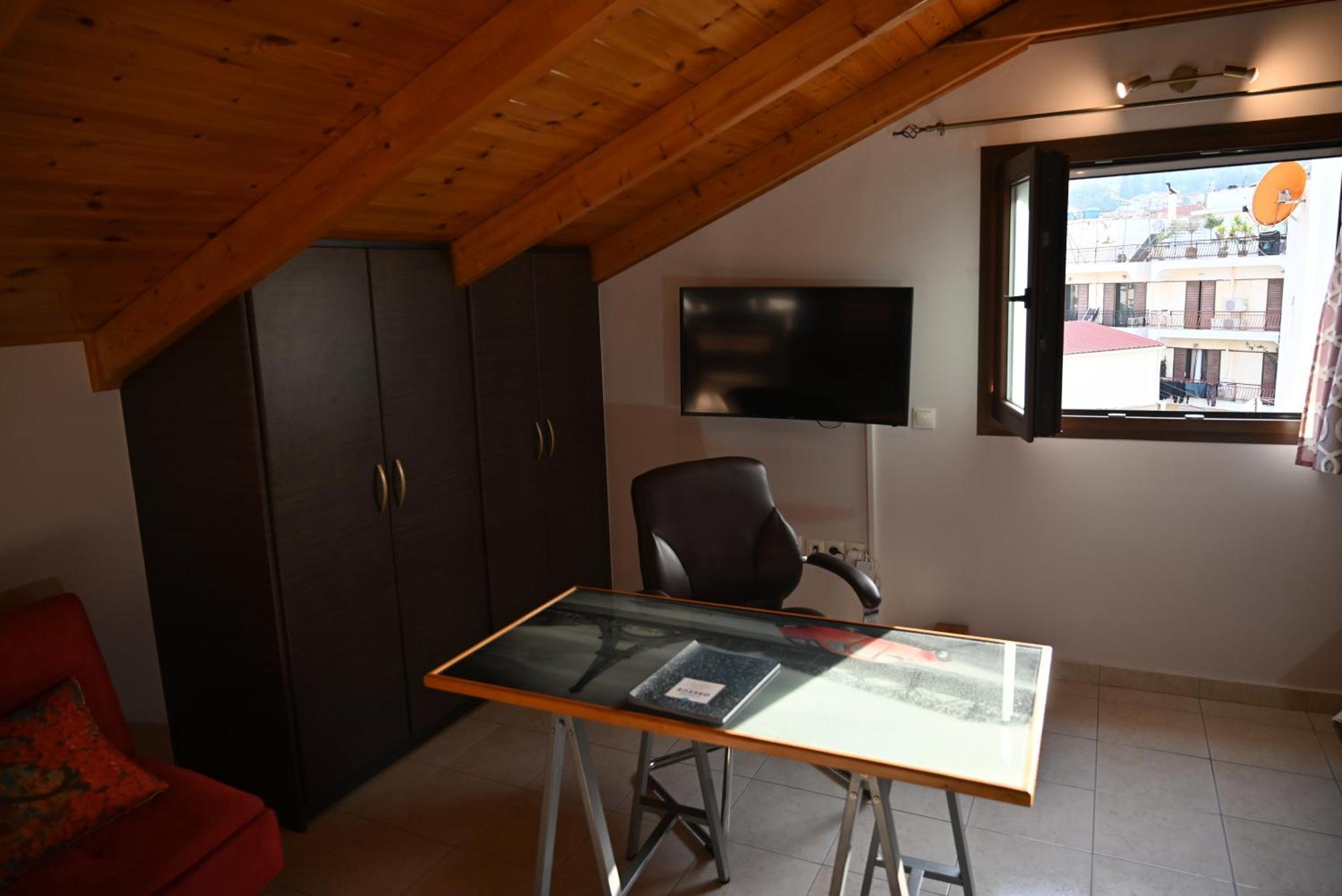 Studio Gio In Zakynthos City Apartment