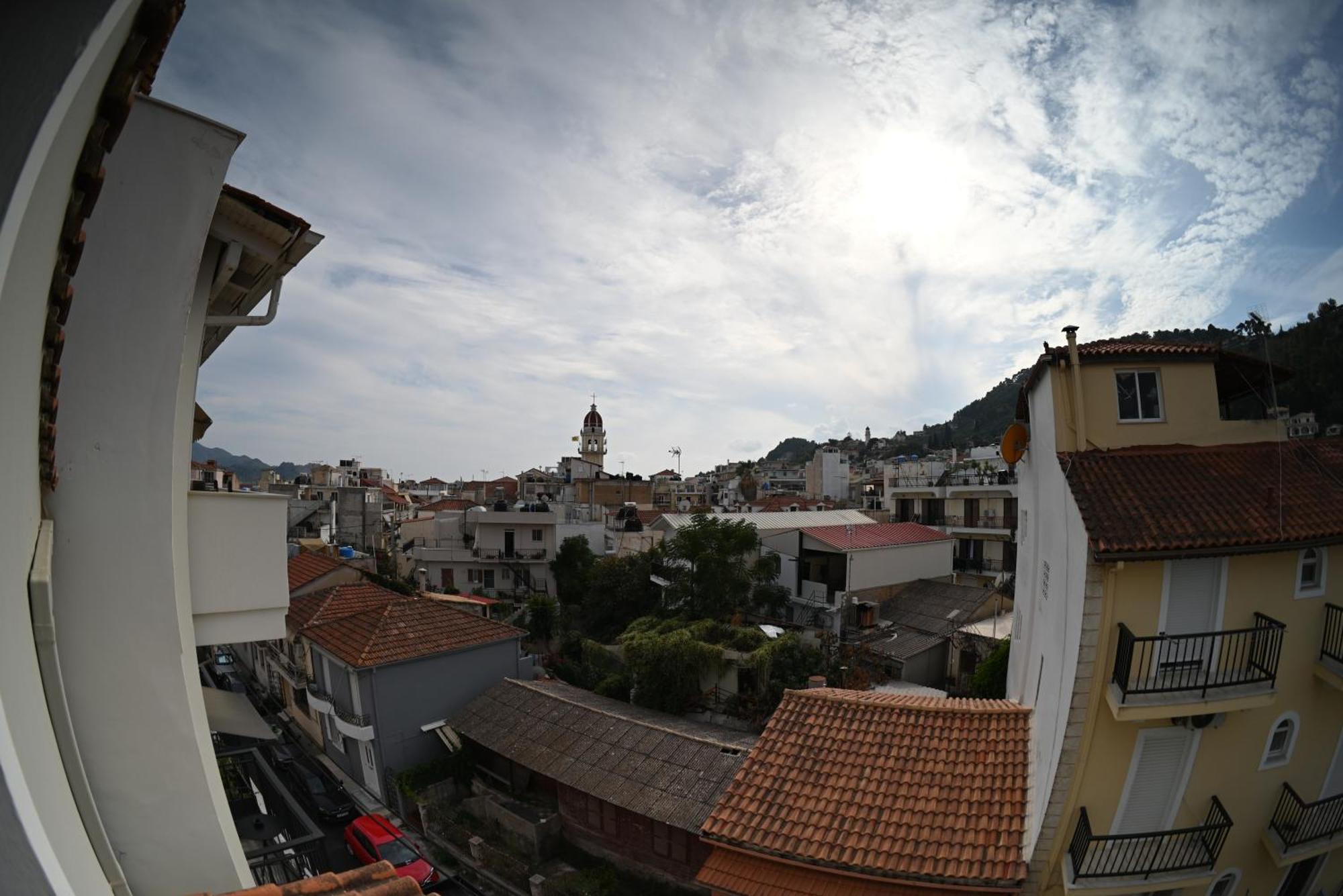 Studio Gio In Zakynthos City Zakynthos Town