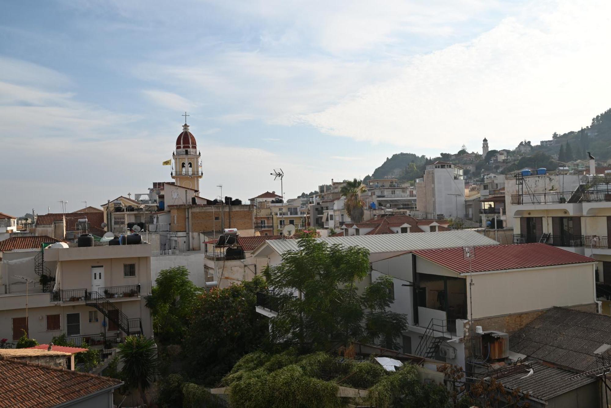 Studio Gio In Zakynthos City Apartment