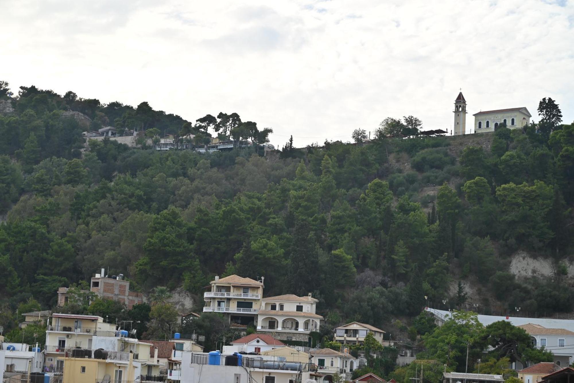 Studio Gio In Zakynthos City Apartment *