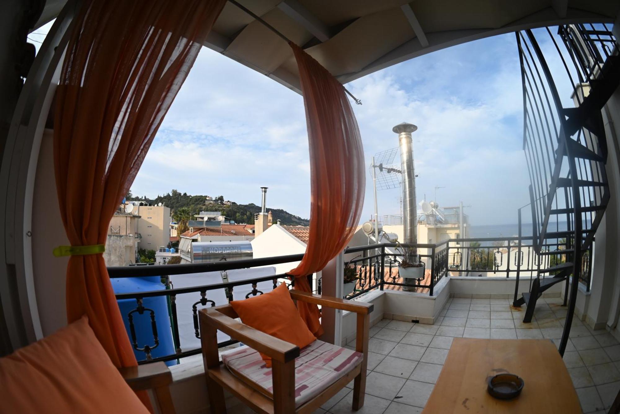 Studio Gio In Zakynthos City Apartment