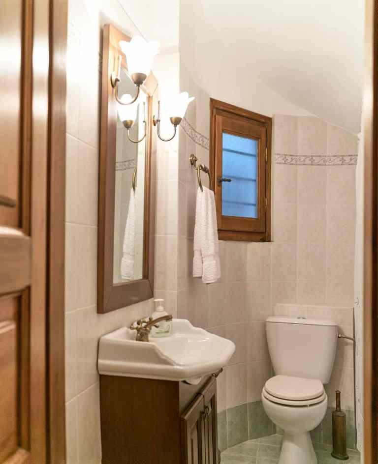 Villa Andros Private Villa Overlooking The Blue Aegean Sea *