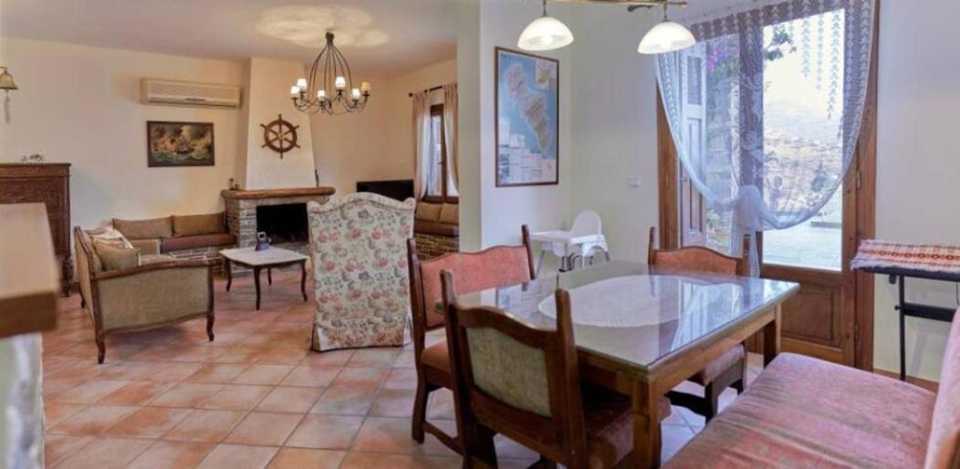 Andros Private Villa Overlooking The Blue Aegean Sea * Kipri (Andros)