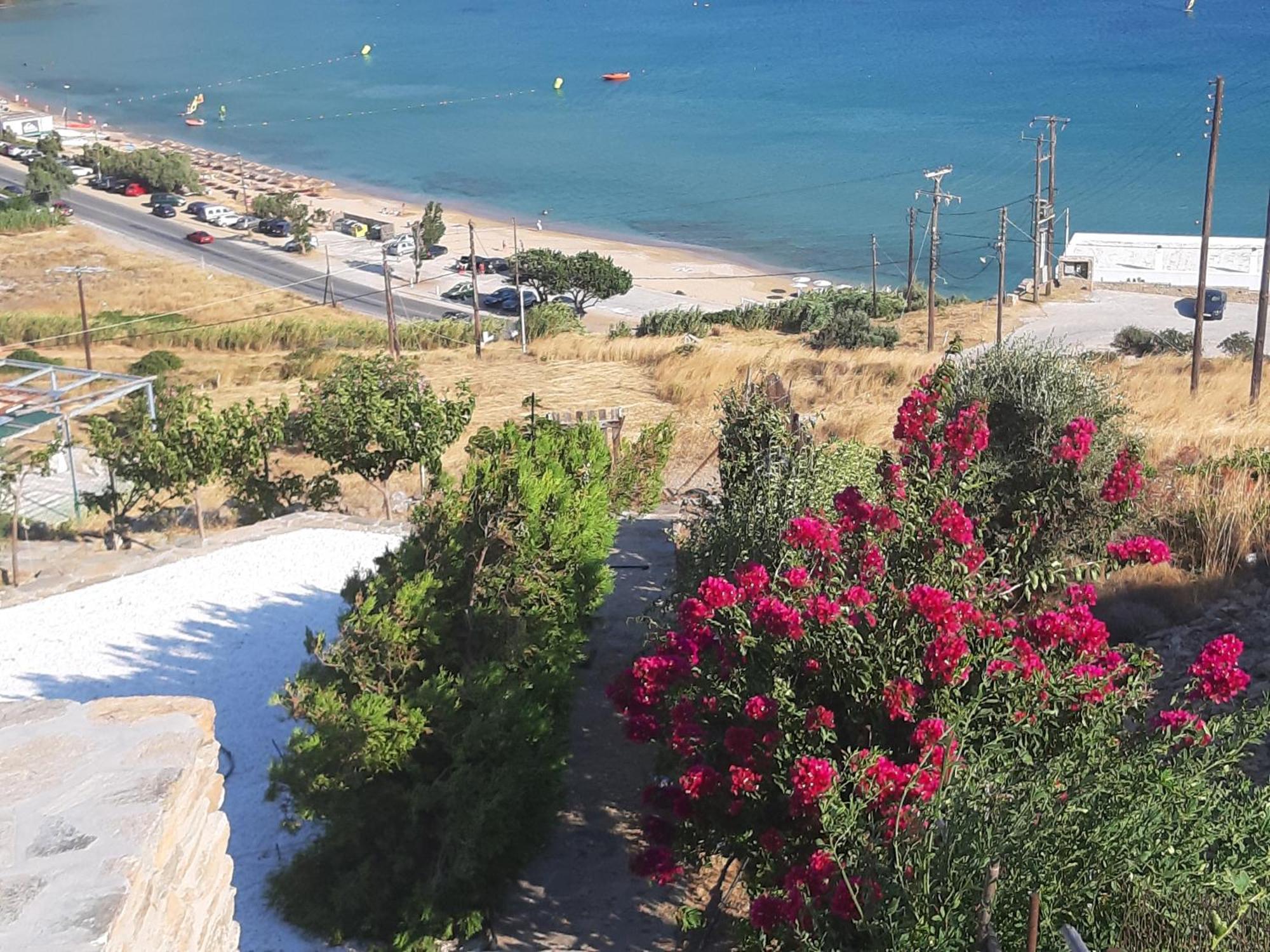 Villa Andros Private Villa Overlooking The Blue Aegean Sea Kipri (Andros)