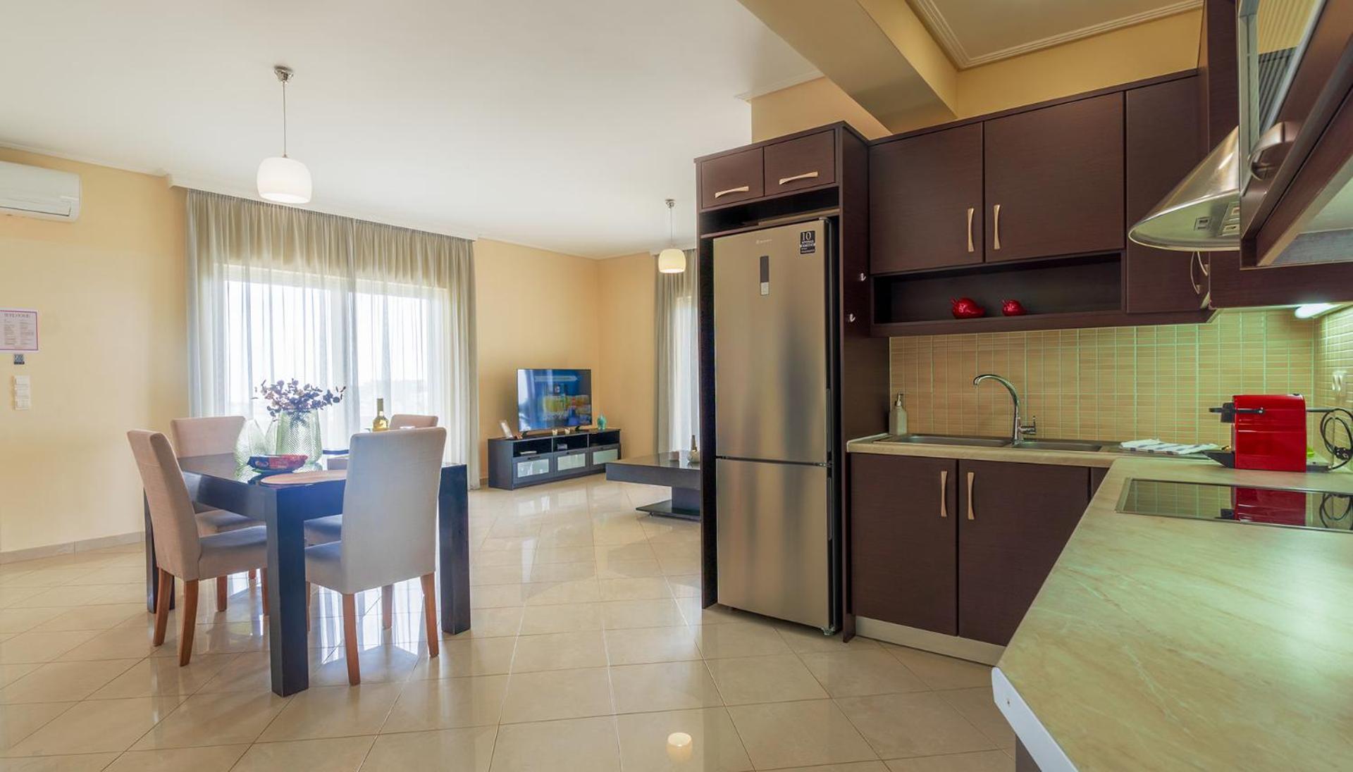 Aristea Apartment Palaiochora