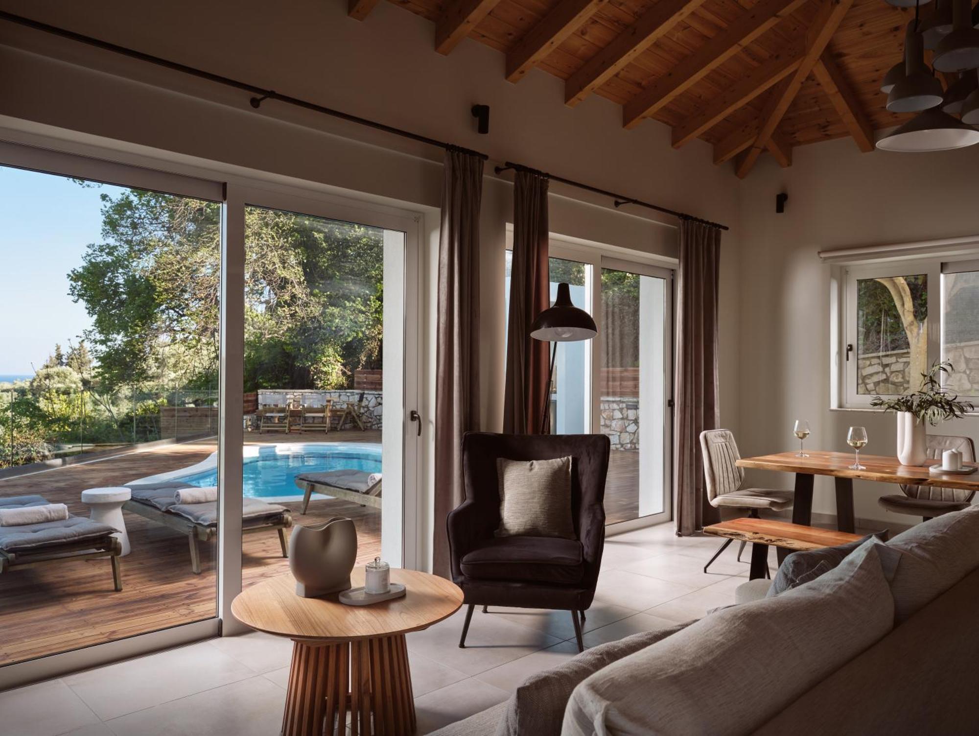 Chris & Jo Villas, Enchanting Escapes, With Heated Pools & Seaviews By Thinkvilla Villa *