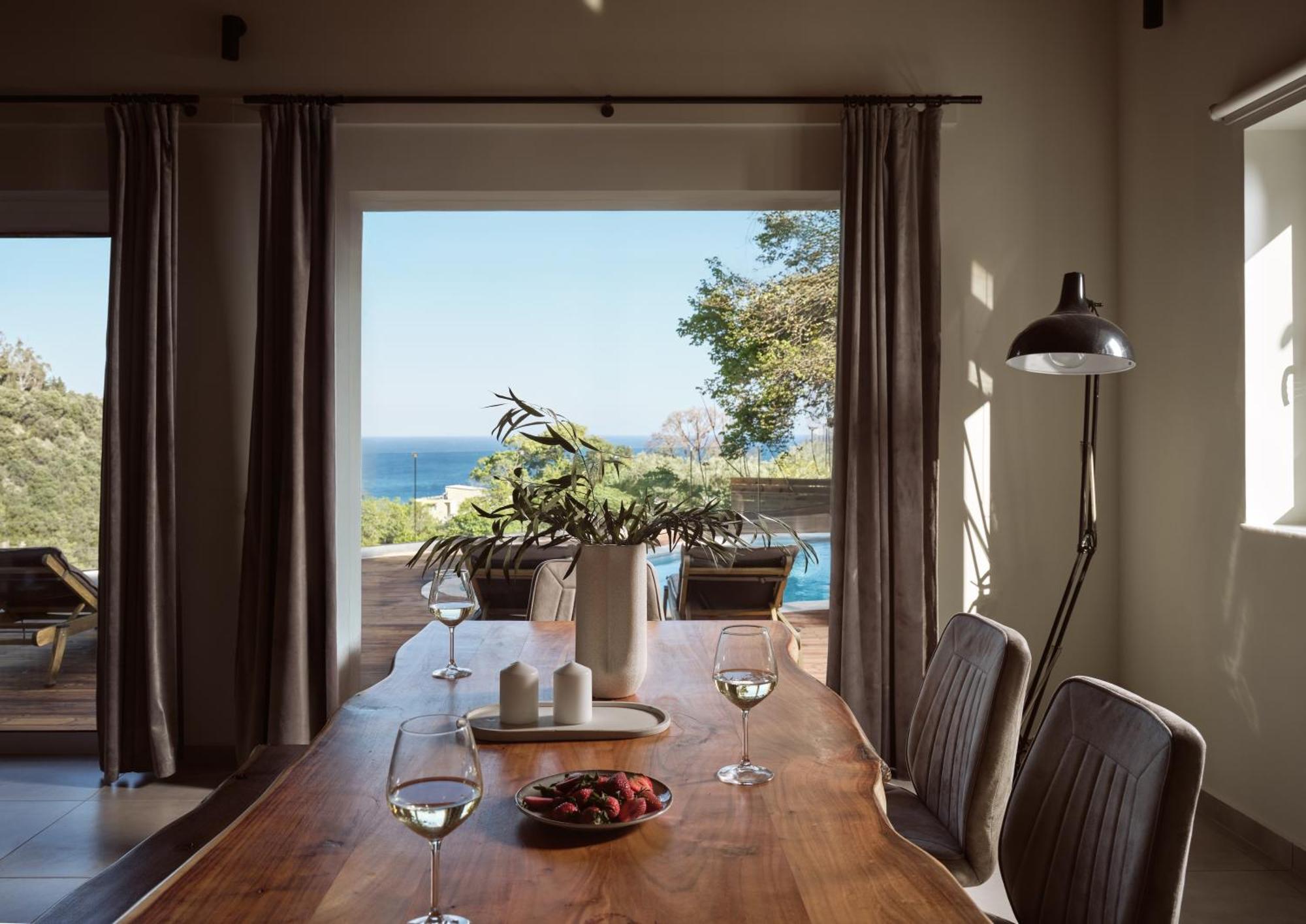 Chris & Jo Villas, Enchanting Escapes, With Heated Pools & Seaviews By Thinkvilla
