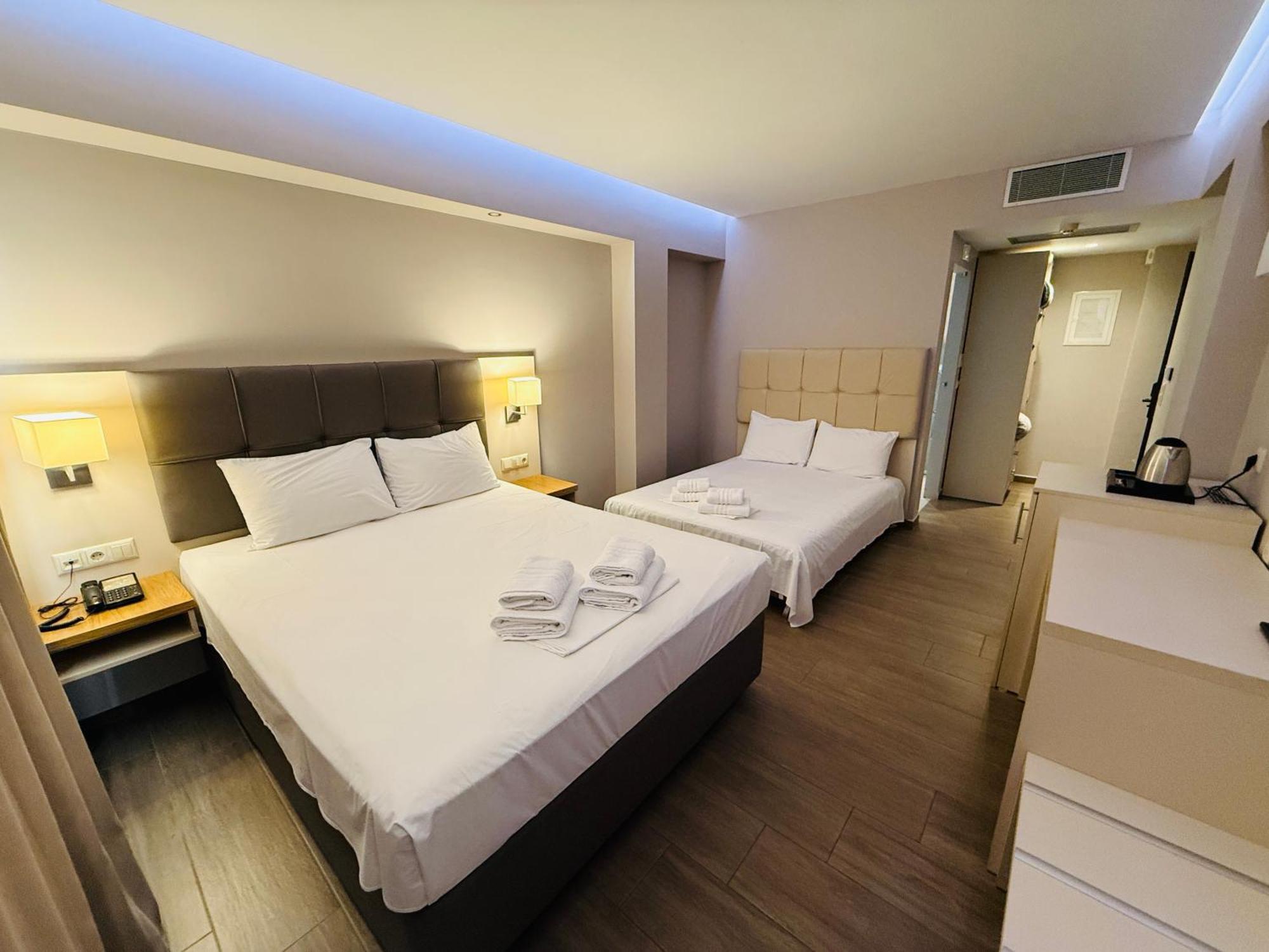 Peloton Hotel Paralia Katerinis
